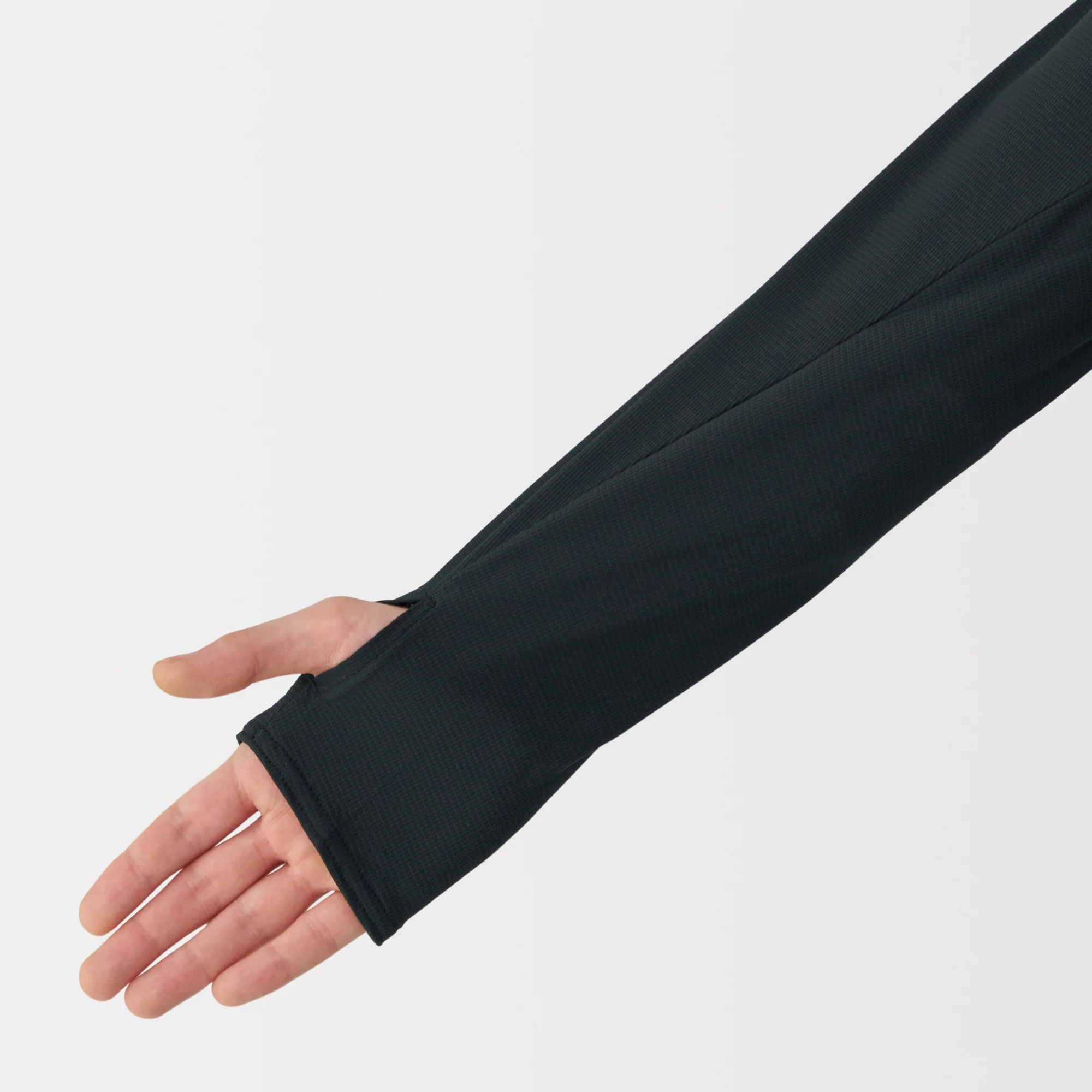 UV Protection Quick Dry Pocketable Zip-Up Hoodie - Image 31
