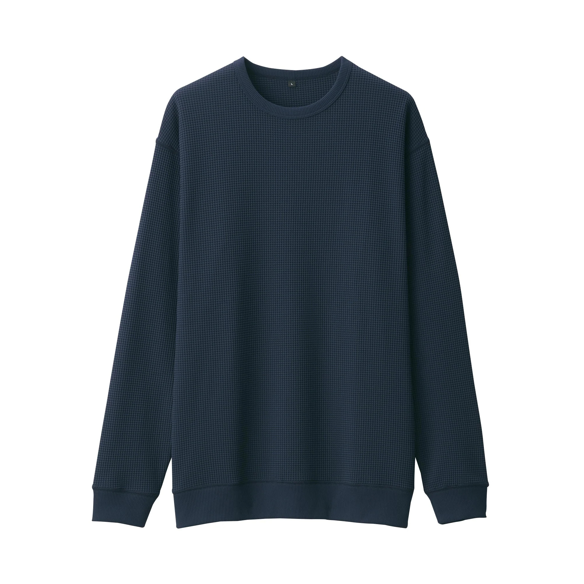 Men's UV Protection Quick Dry Waffle Long Sleeve T-Shirt - Image 30