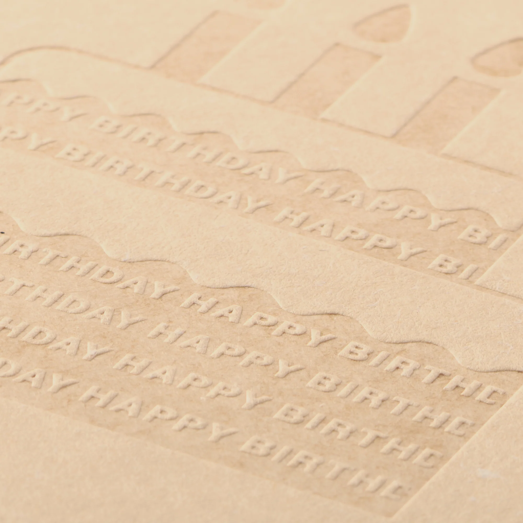 Message Card - Cake - Image 4