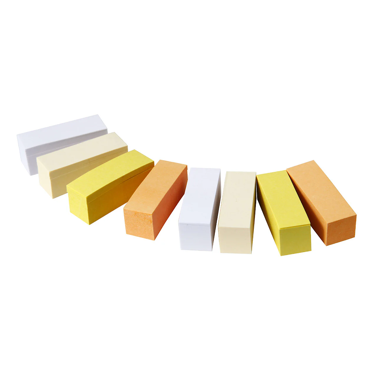 Mini Bookmark Sticky Notes