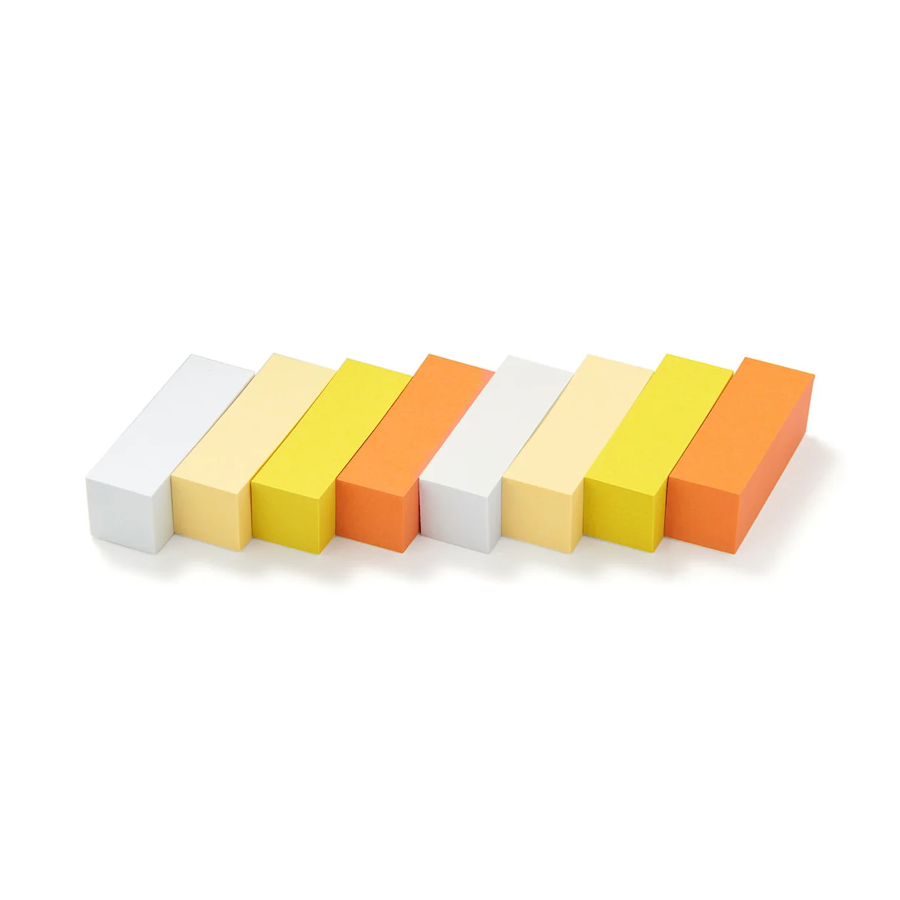 Mini Bookmark Sticky Notes - Image 2