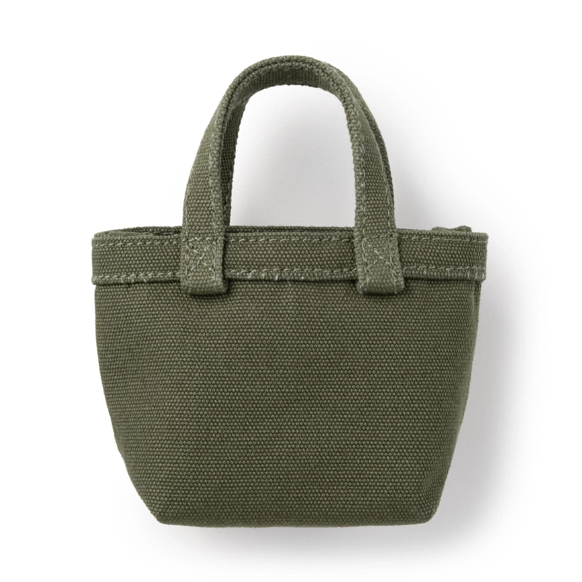 Mini Canvas Tote Bag - Image 12