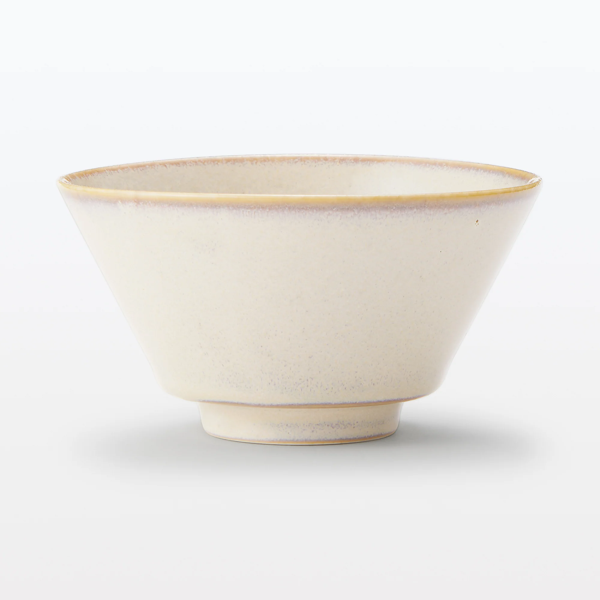 Mino Ware Rice Bowl - Image 3