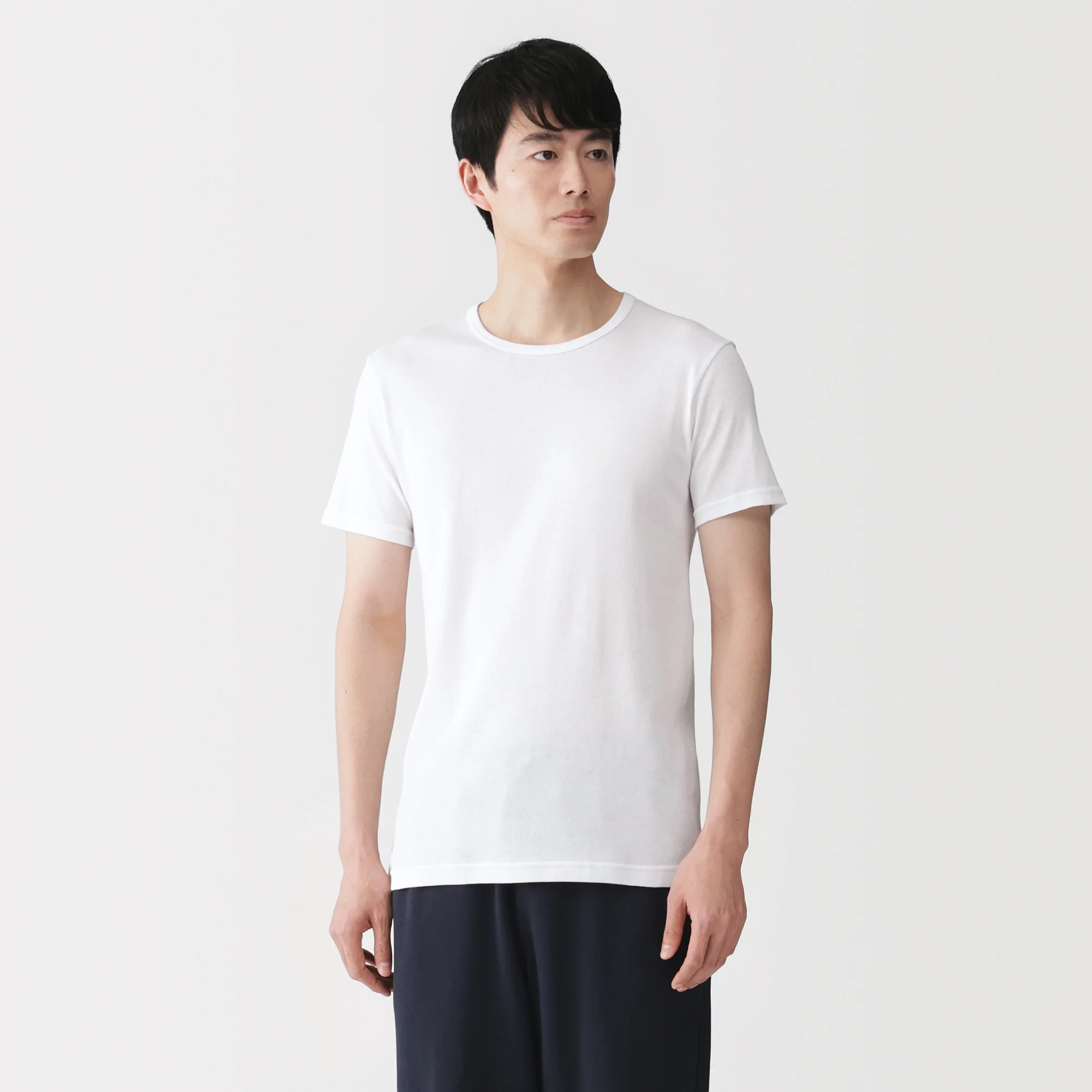 Moisture Wicking Cotton T-Shirt