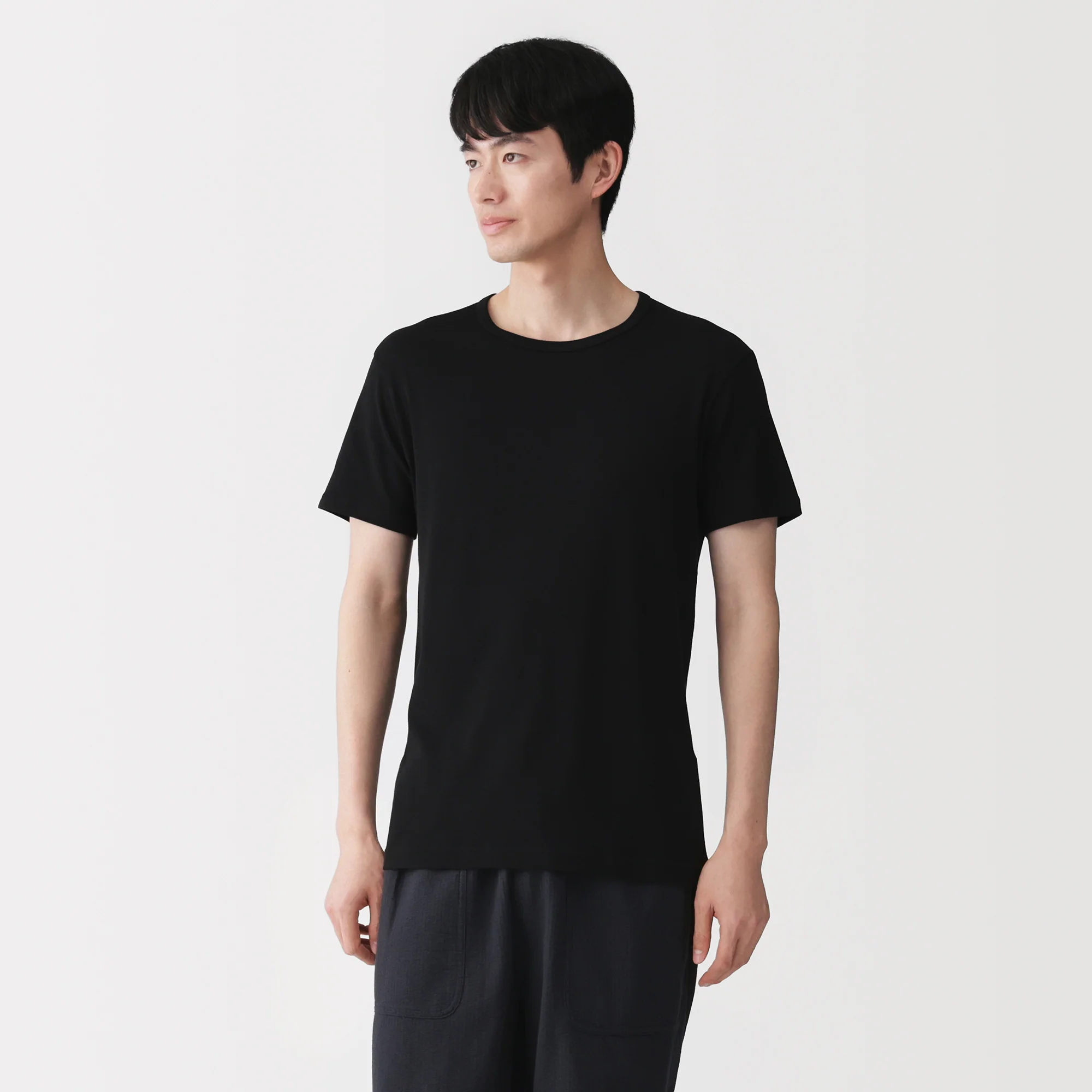 Moisture Wicking Cotton T-Shirt - Image 17