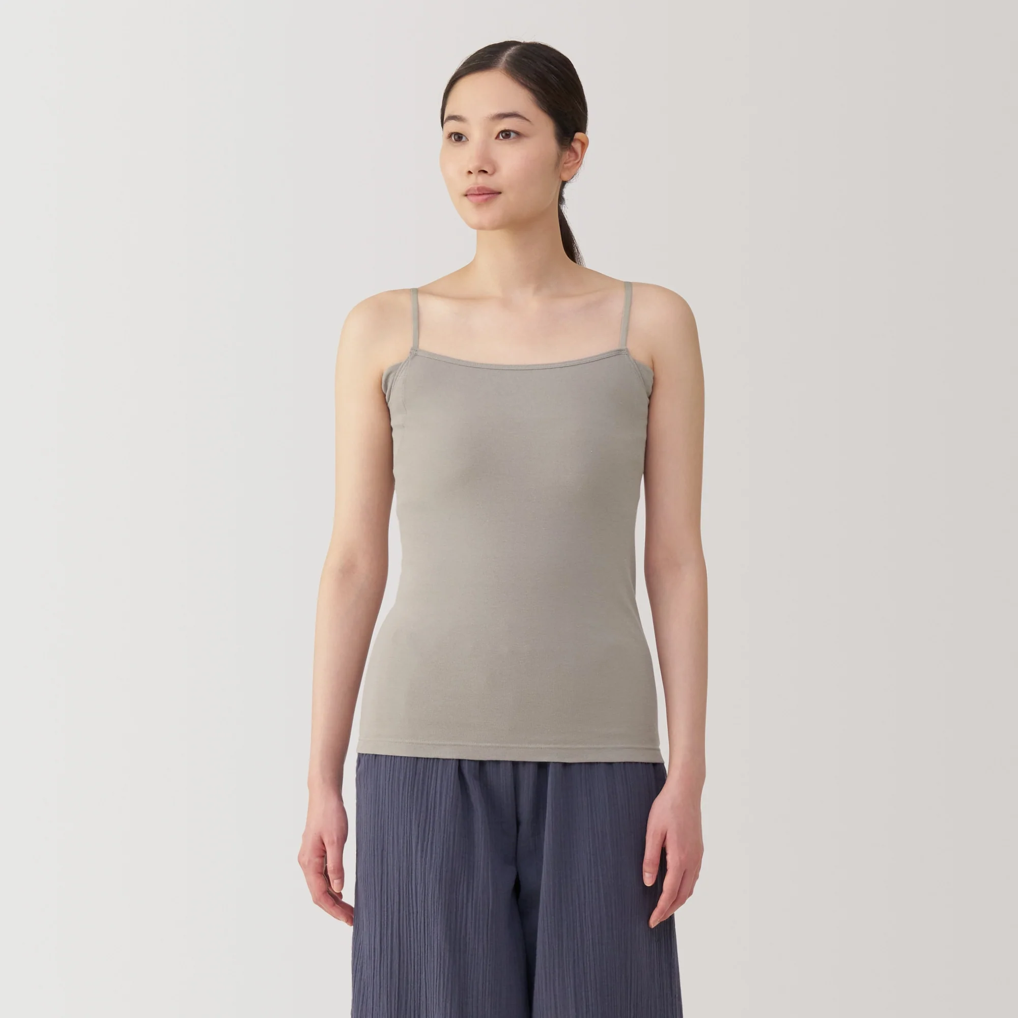 Moisture Wicking Sweat Pad Camisole - Image 3