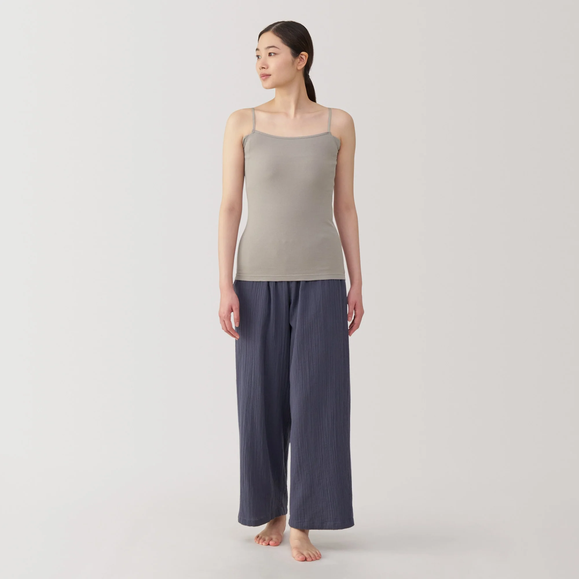 Moisture Wicking Sweat Pad Camisole - Image 4