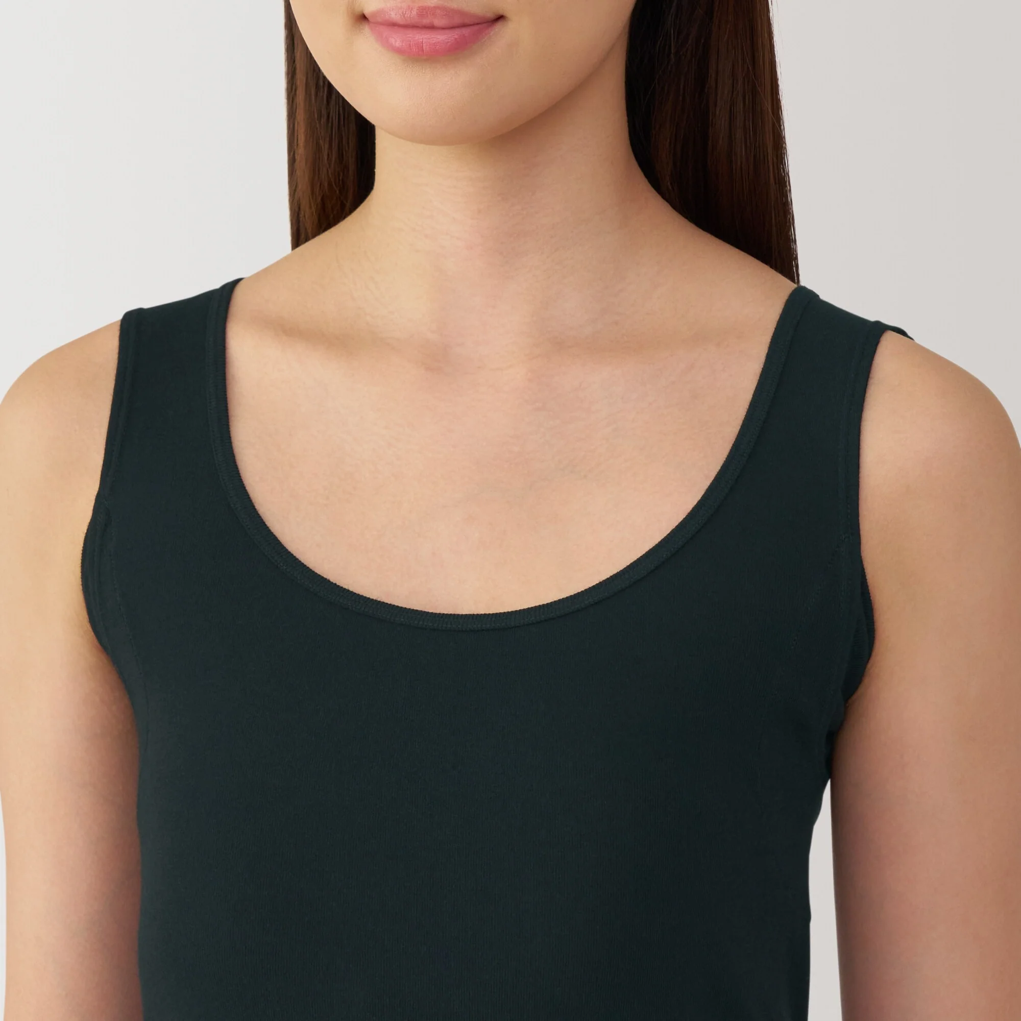Moisture Wicking Sweat Pad Tank Top - Image 7