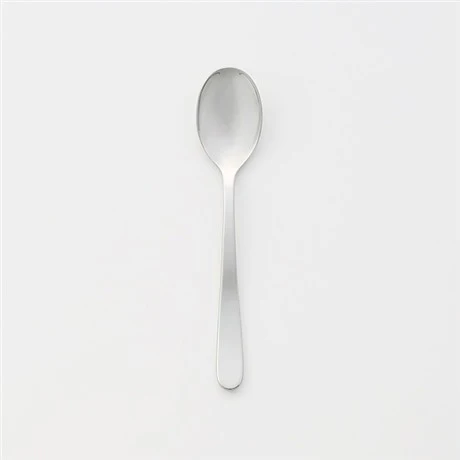 MUJI IDÉE Jasper Morrison Dessert Spoon