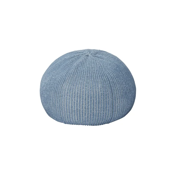 MUJI IDÉE Mini PUUF Cover - Blue (Cushion Sold Separately)