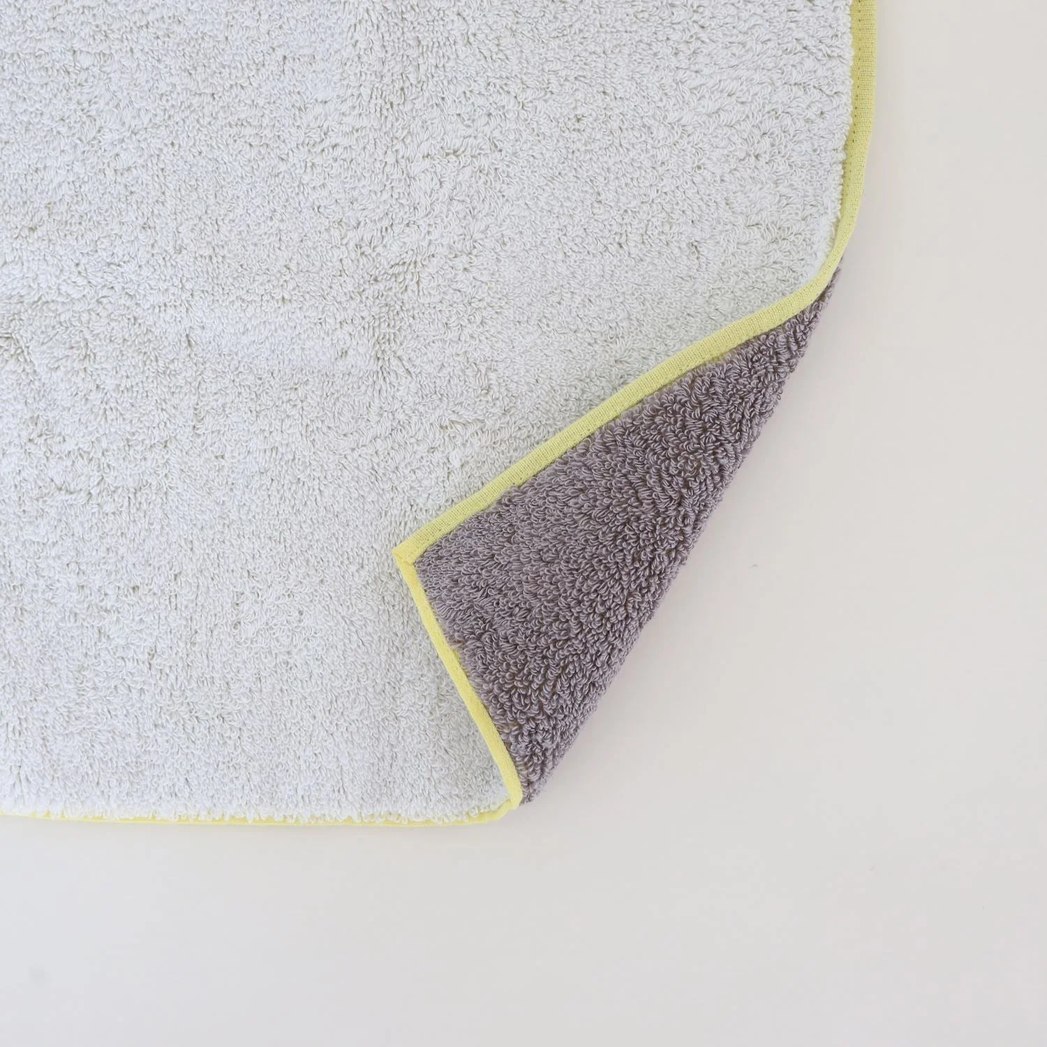 MUJI IDÉE Repos Face Towel - Snow White - Image 2