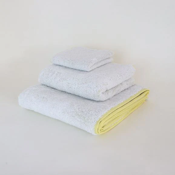 MUJI IDÉE Repos Face Towel - Snow White - Image 5