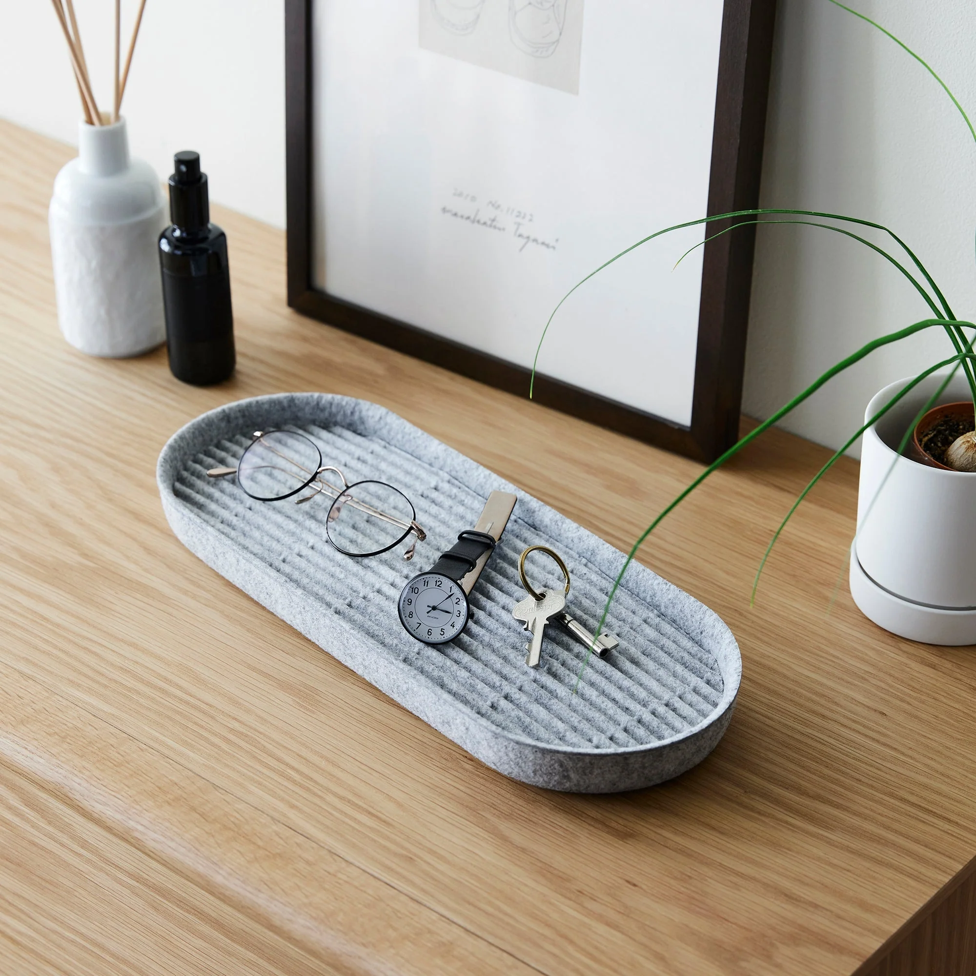 MUJI IDÉE Saza Tray - Large - Image 2