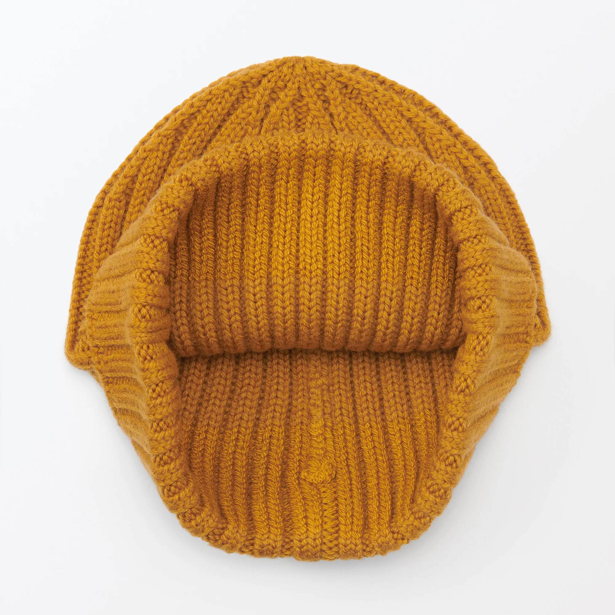 Non-Itchy Ribbed Beanie - Image 29