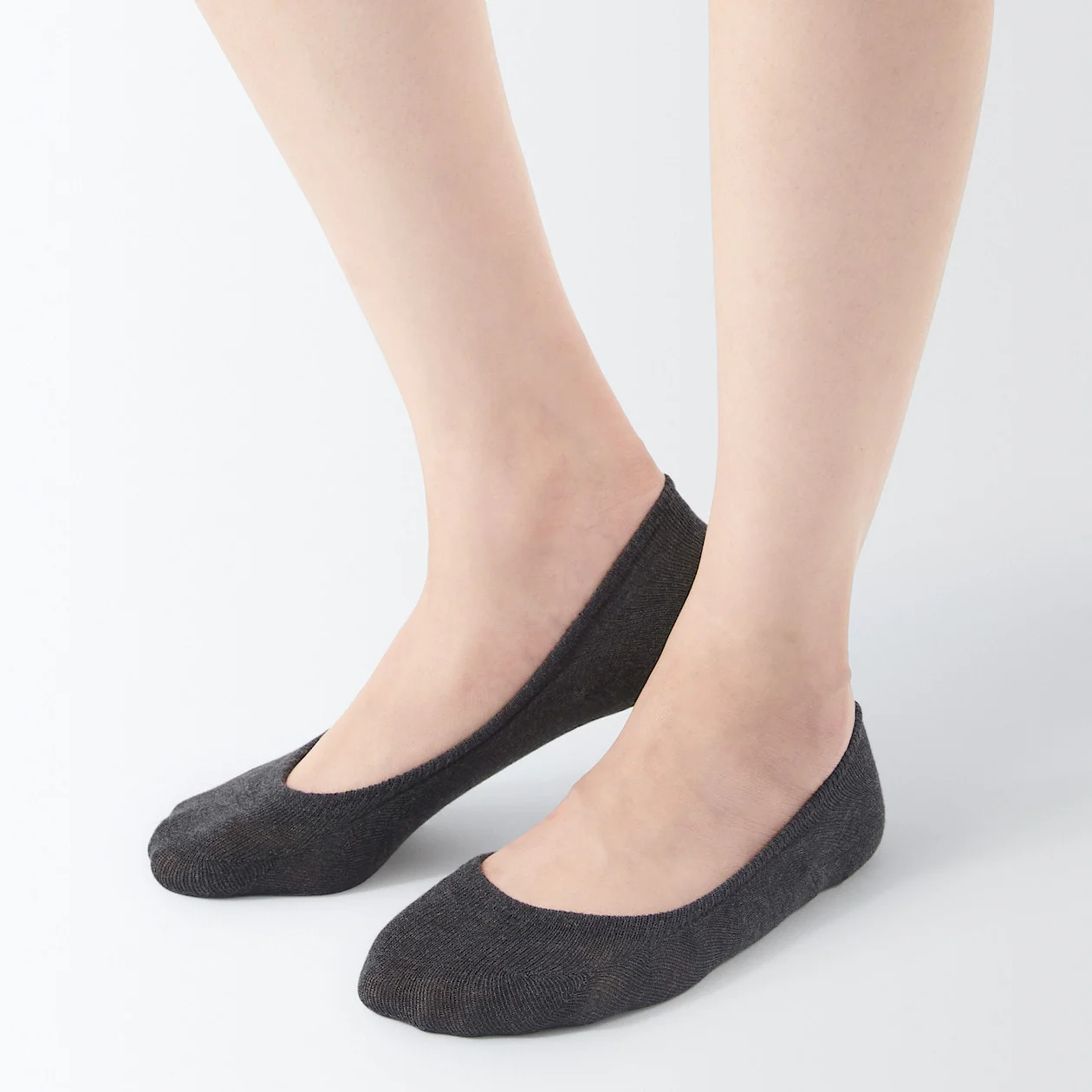 Non-Slip Cotton Blend Wide Toe Foot Cover 21-25cm - Image 3