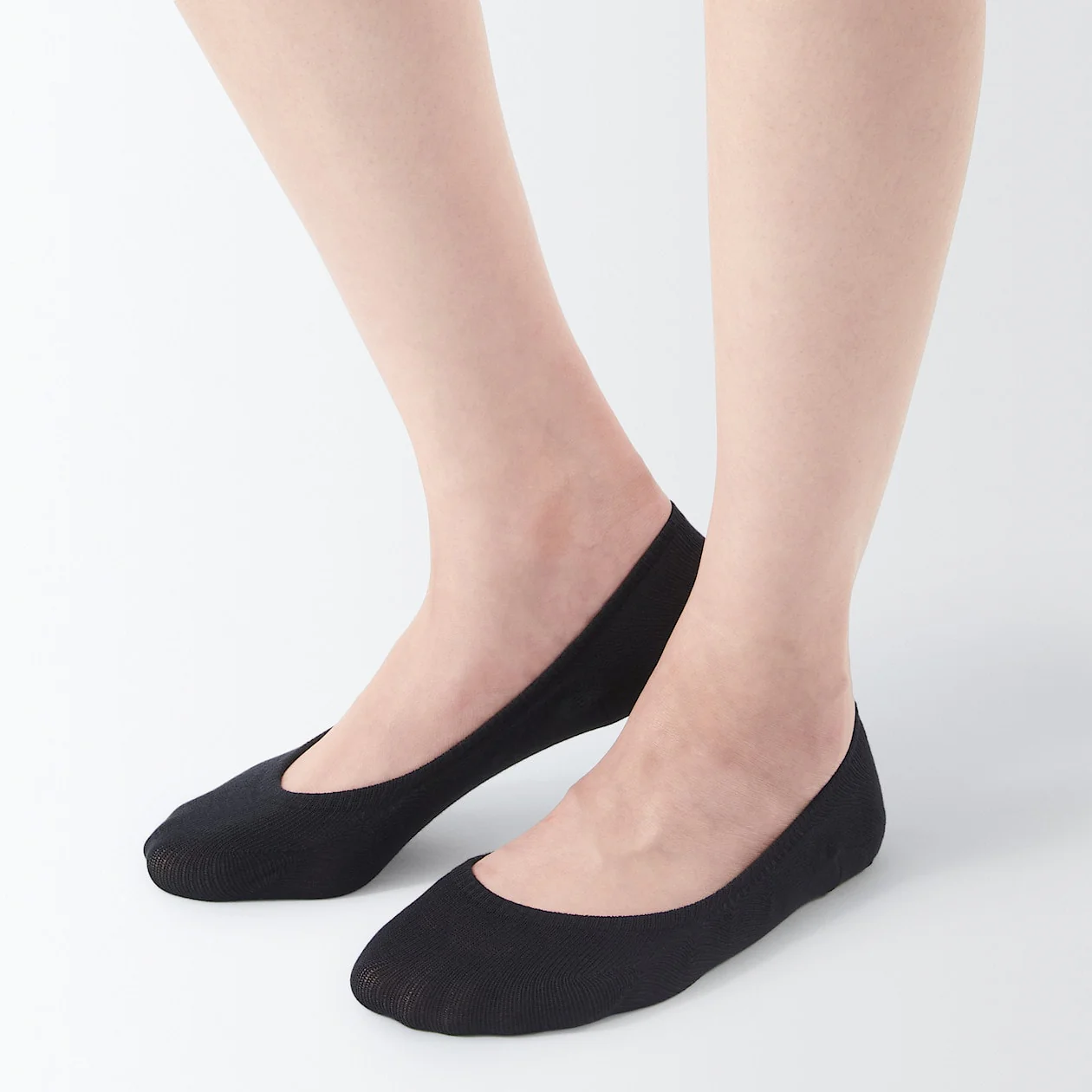 Non-Slip Cotton Blend Wide Toe Foot Cover 21-25cm - Image 7