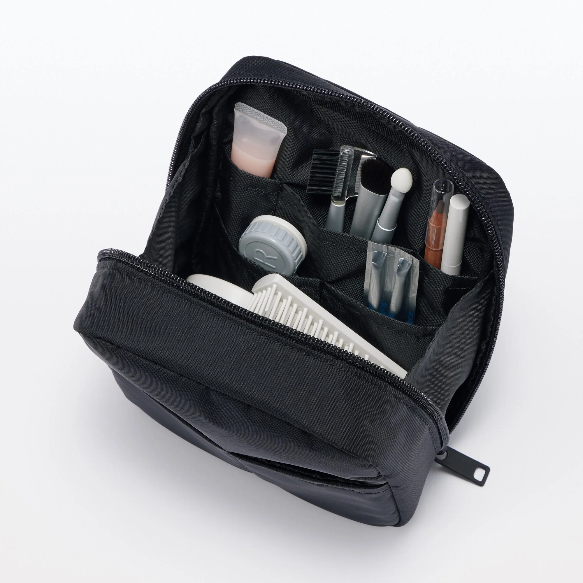 Nylon Makeup Pouch - Image 5