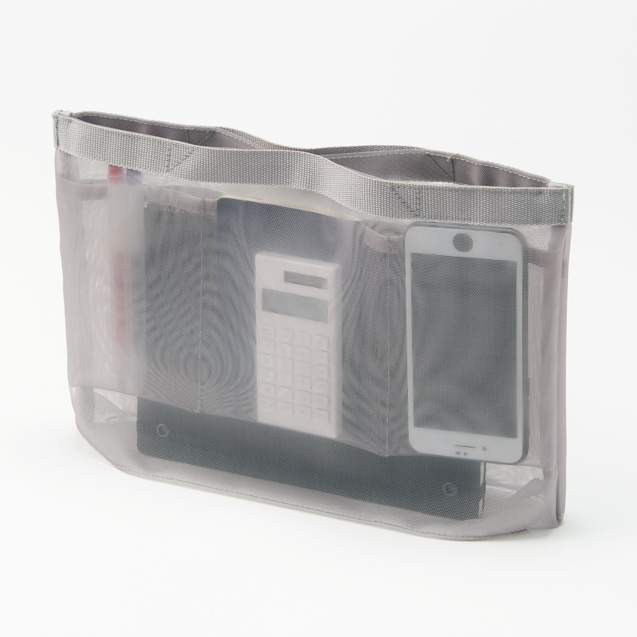Nylon Mesh Bag Organizer B5 - Image 4