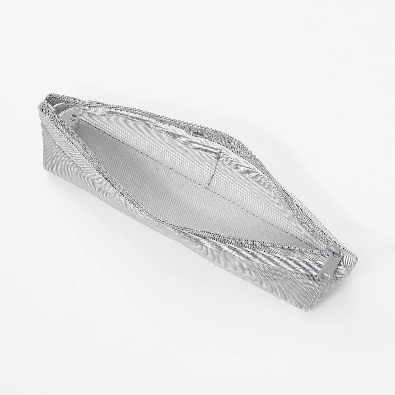 Nylon Mesh Pen Case with Gusset - Image 5