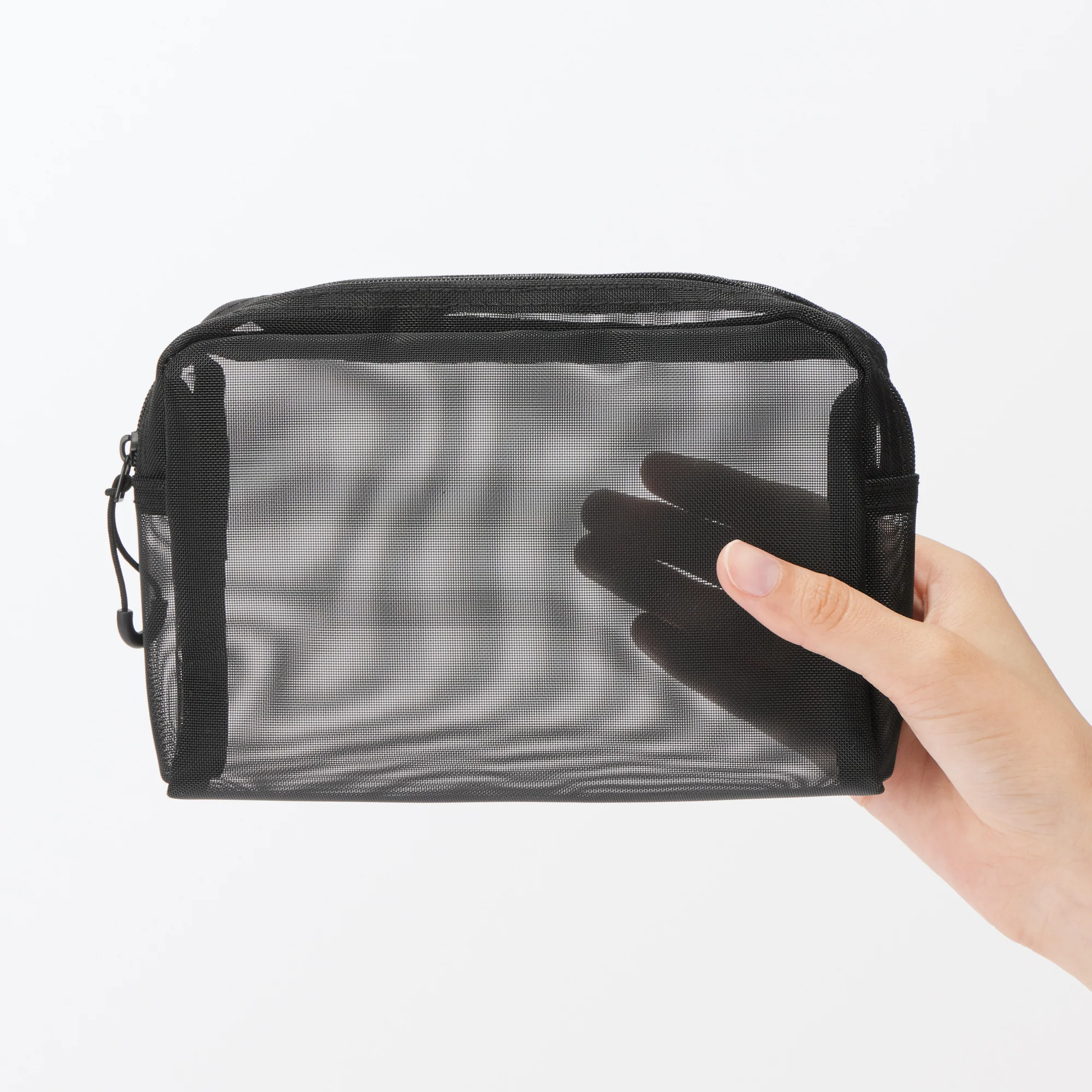 Nylon Mesh Pouch - Medium - Image 2