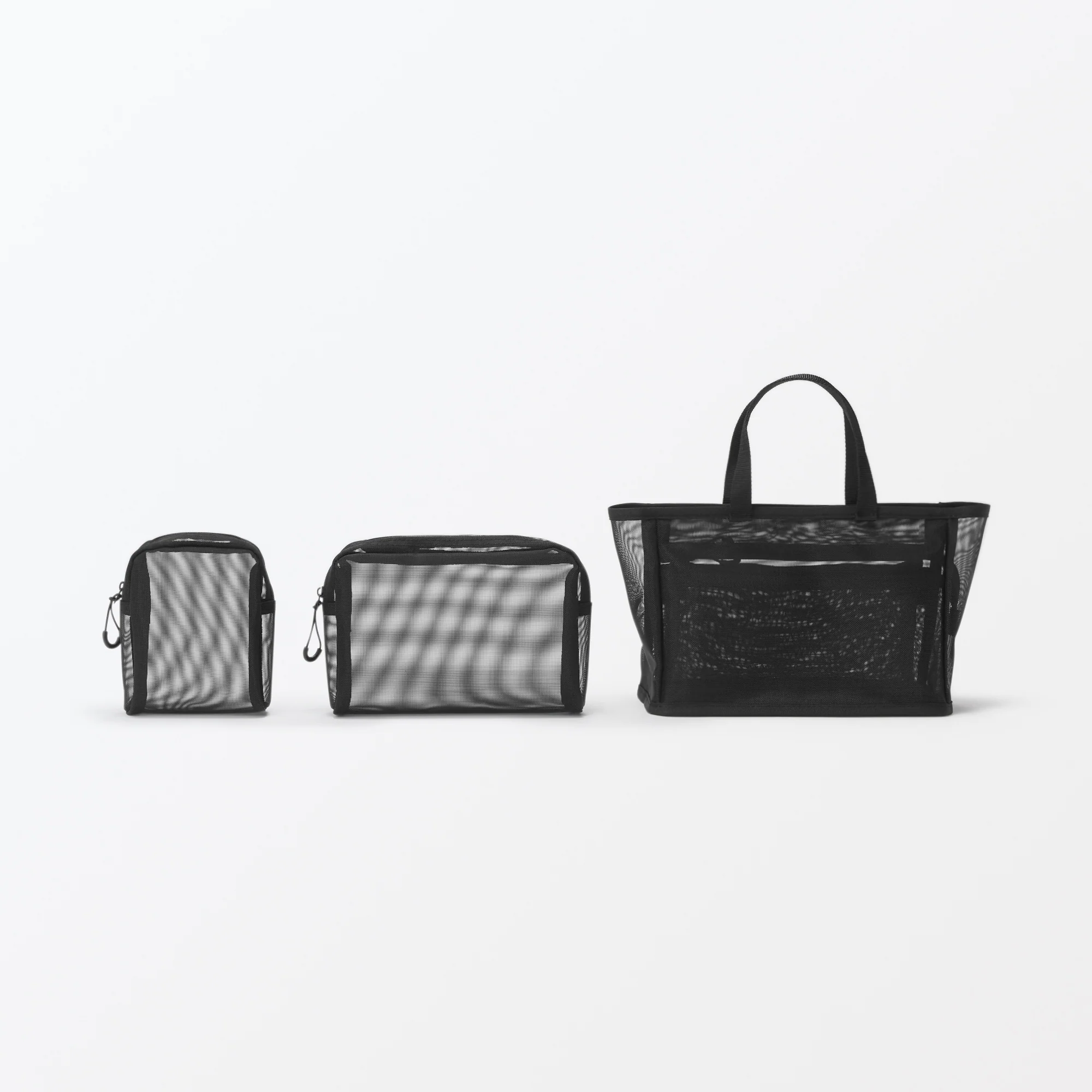 Nylon Mesh Spa Pouch - Image 10