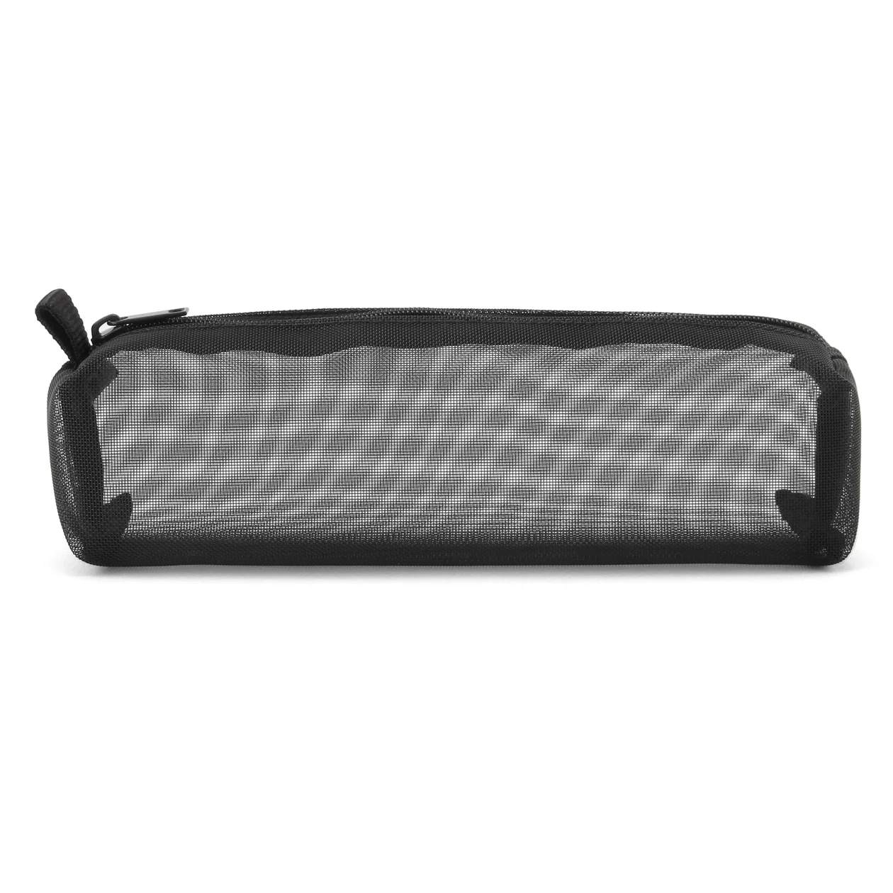 Nylon Mesh Square Pen Case - Image 4