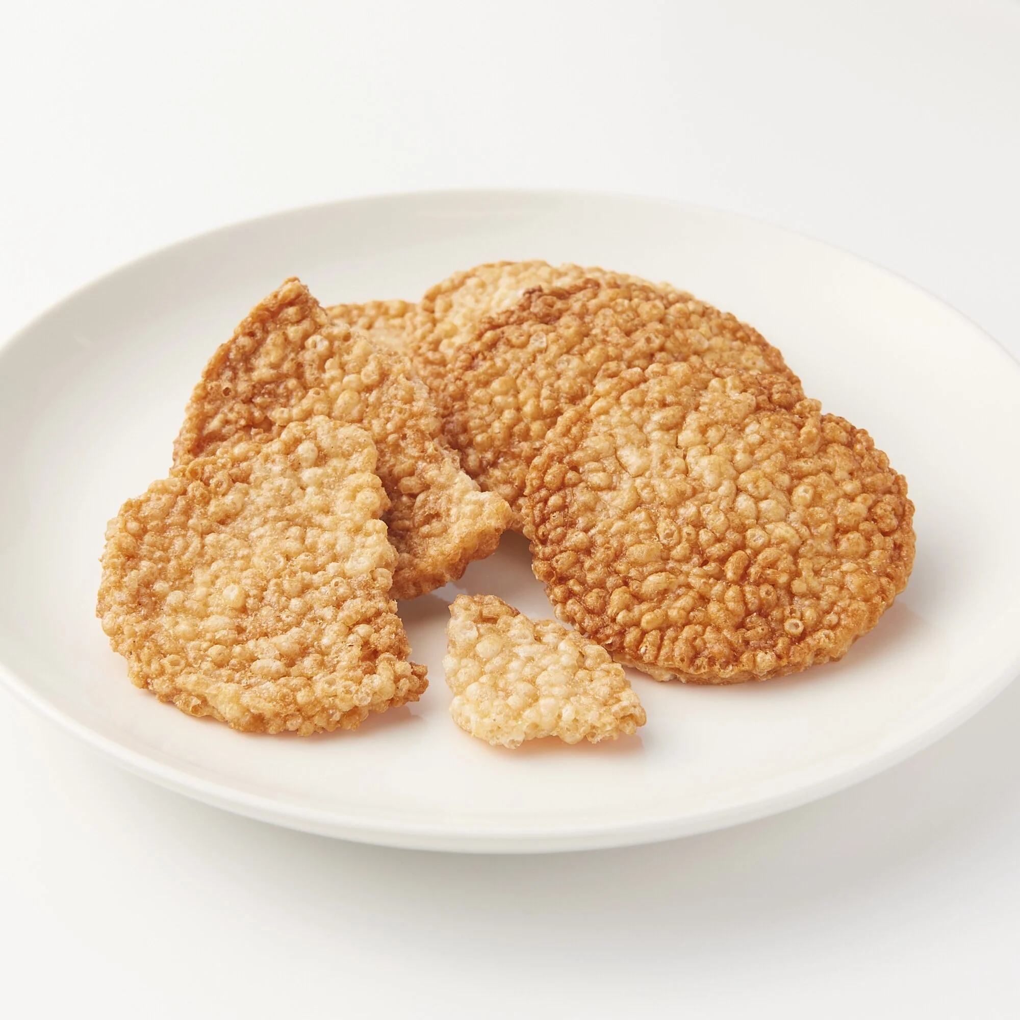 Okoge Rice Cracker