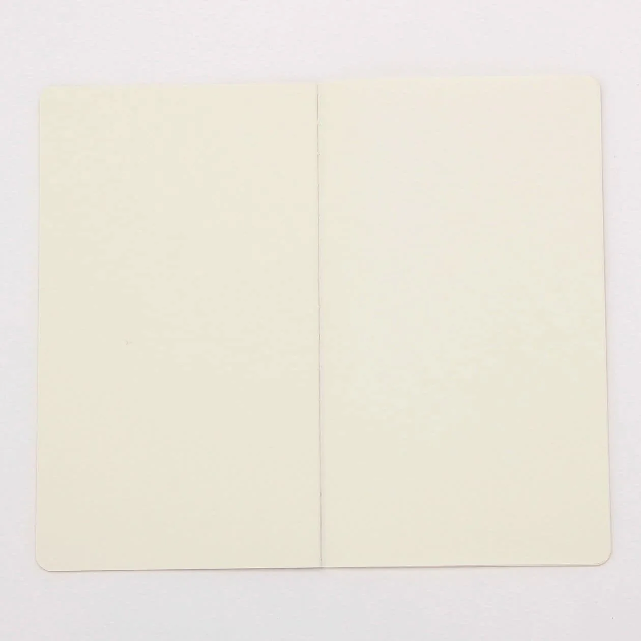 Open-Flat Plain Notebook Slim - Image 5