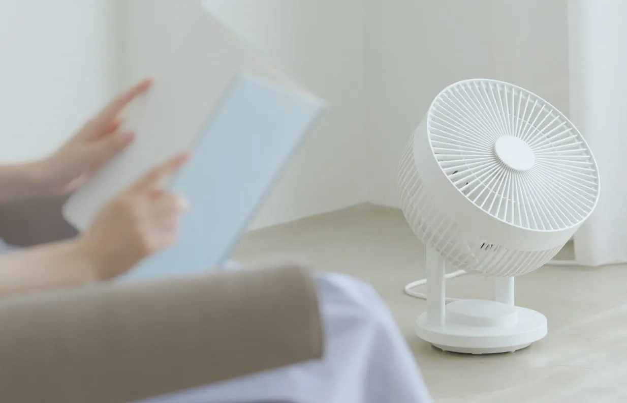 Oscillating Circulator Fan - Image 14