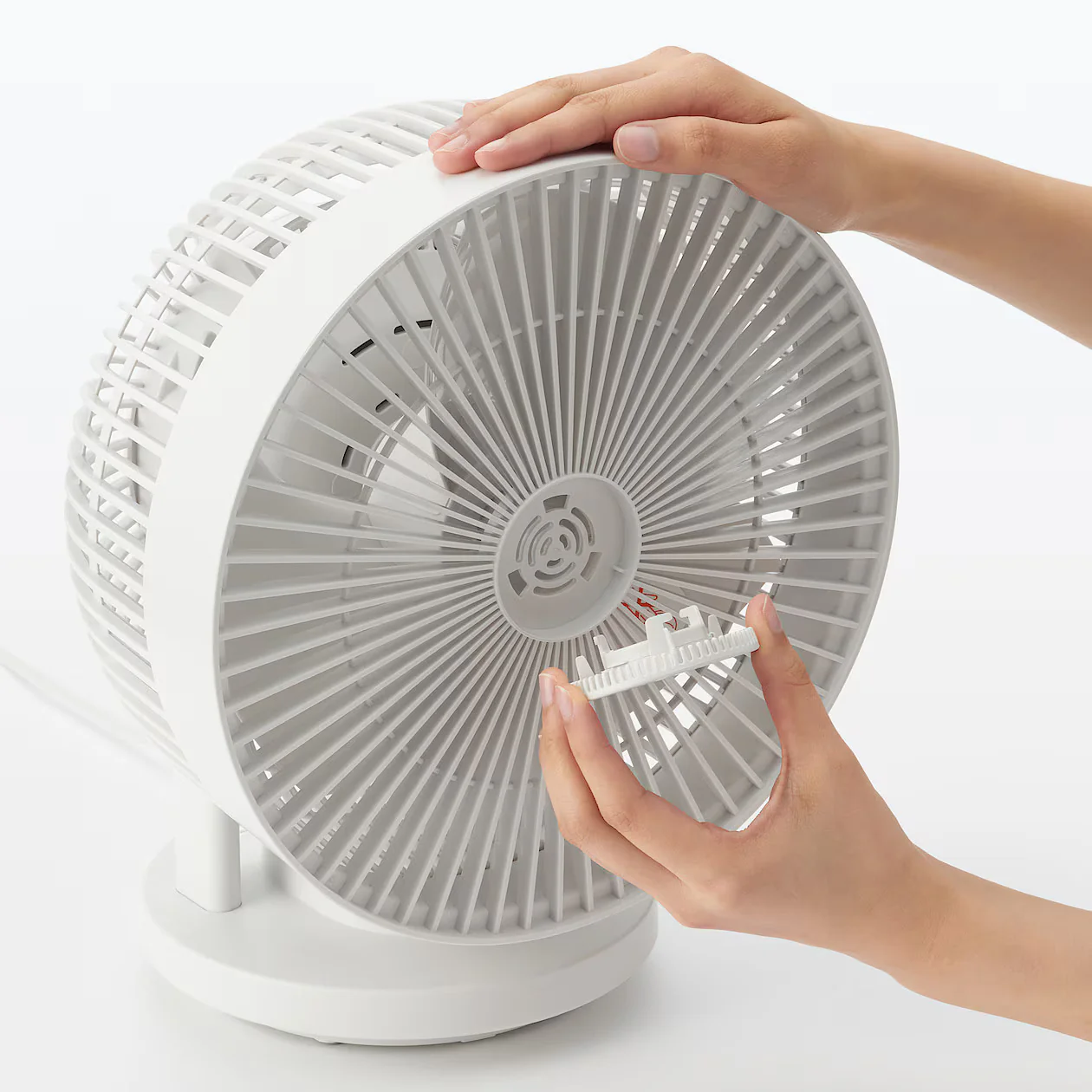 Oscillating Circulator Fan - Image 8