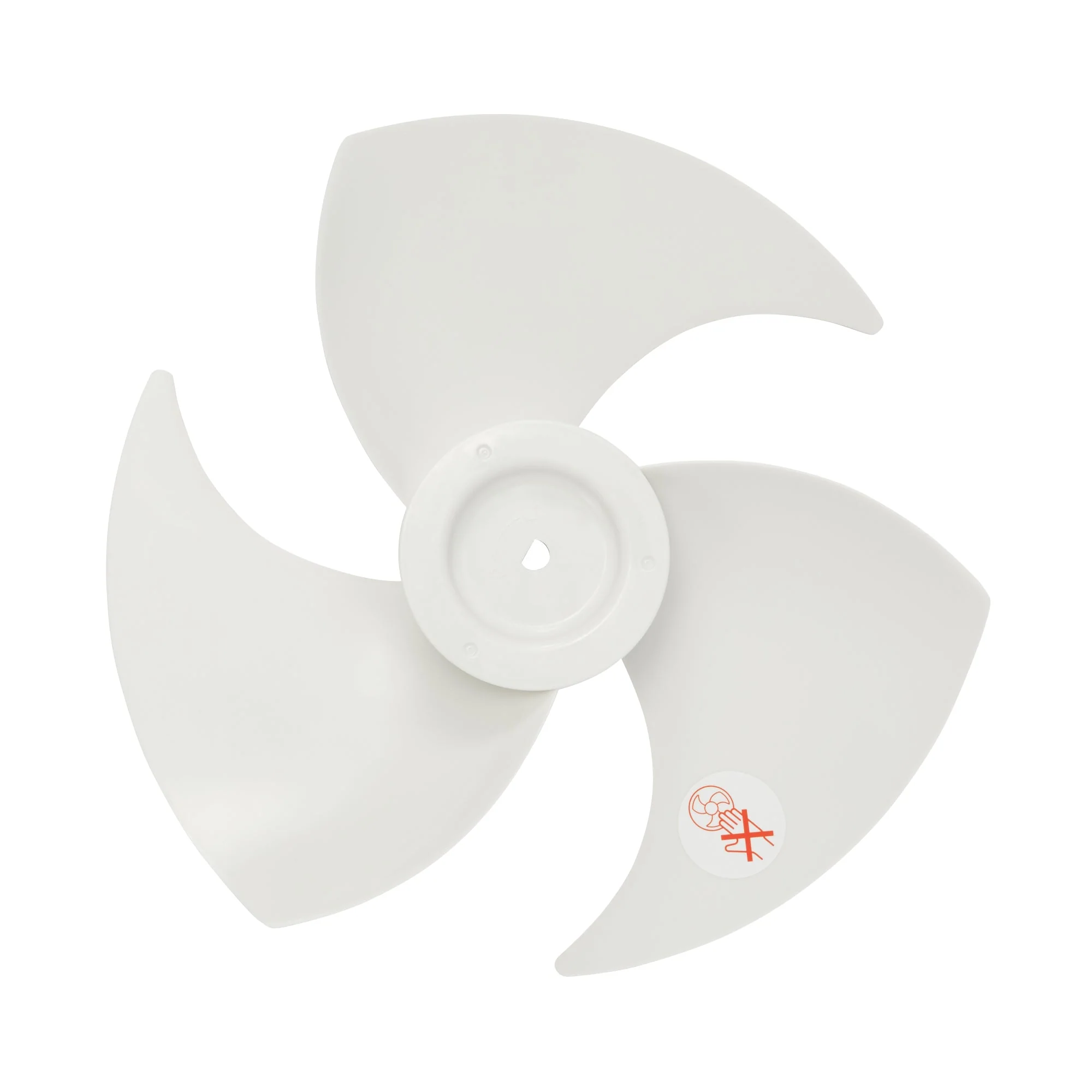 Oscillating Circulator Fan Parts - Fan Blade