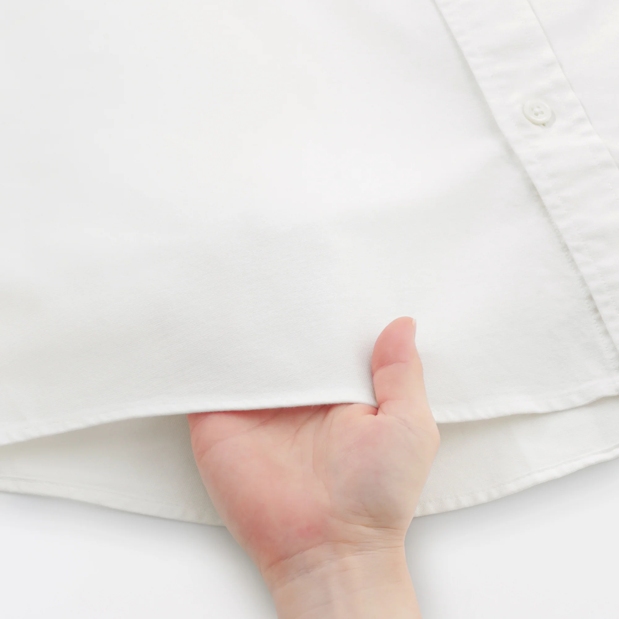 Oxford Stand Collar Shirt - Image 28