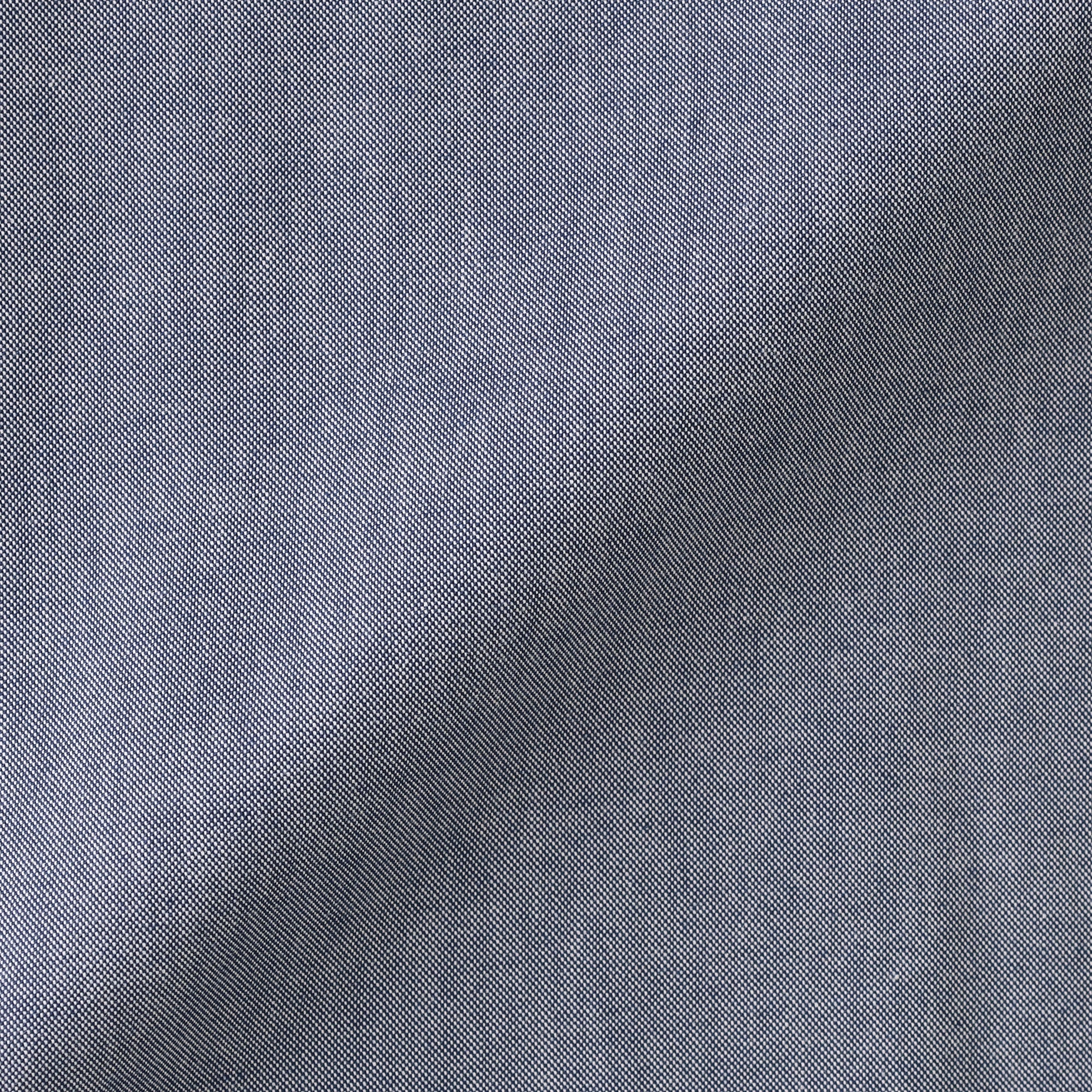 Oxford Stand Collar Shirt - Image 9