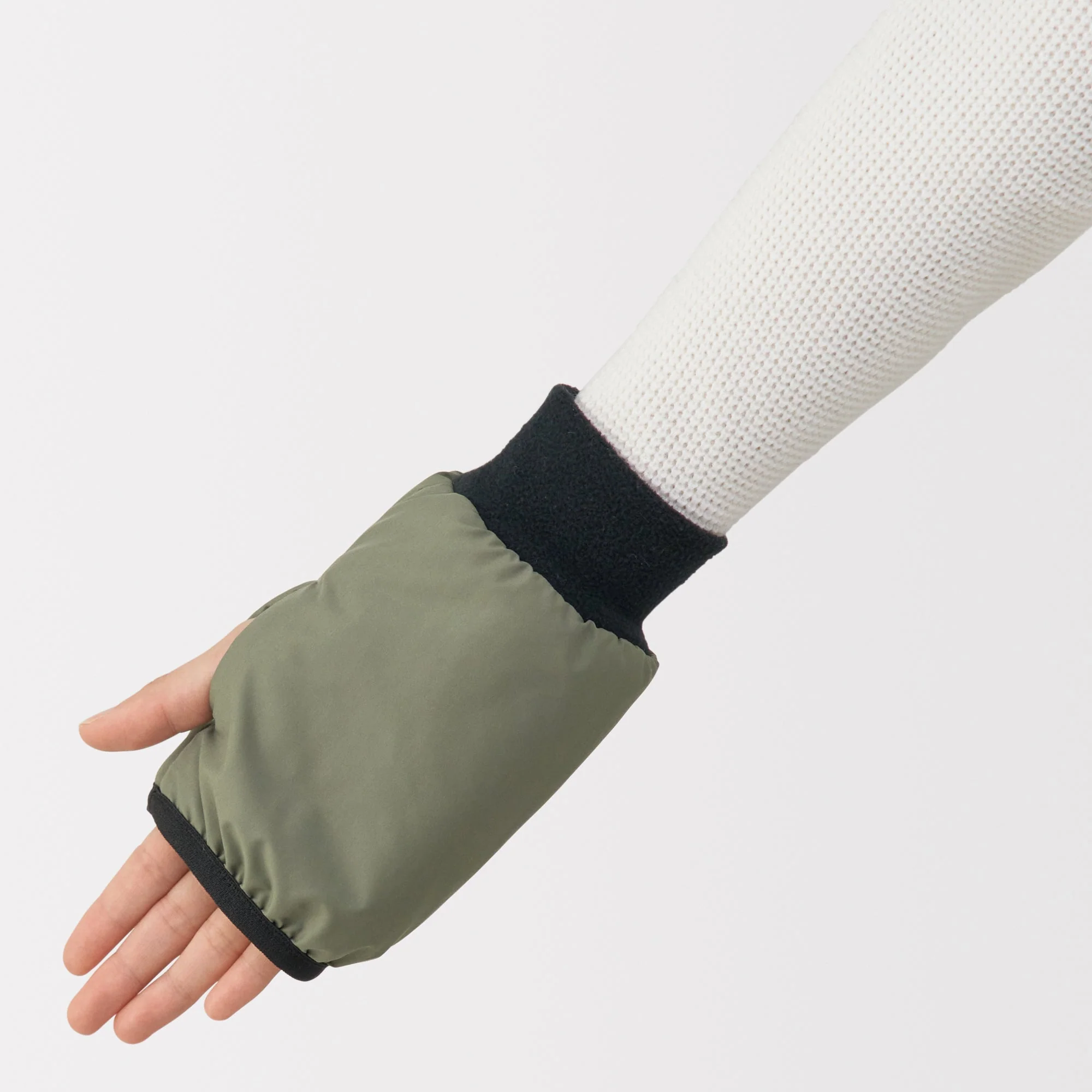 Padded Water Repellent Hand Warmers - Image 11