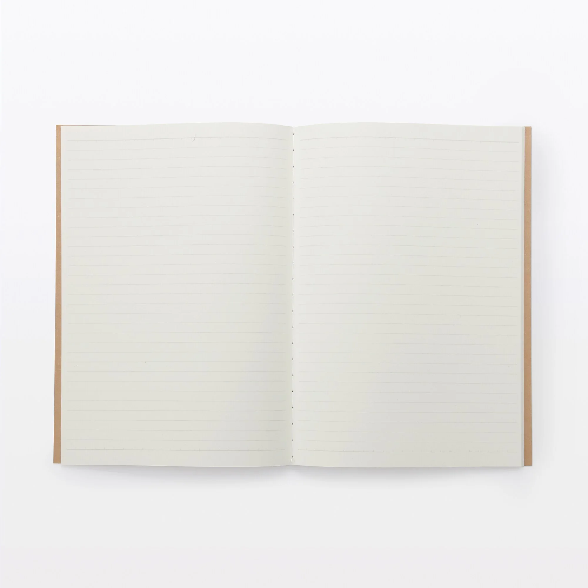 Recycled Paper Lined Notebook - Image 7