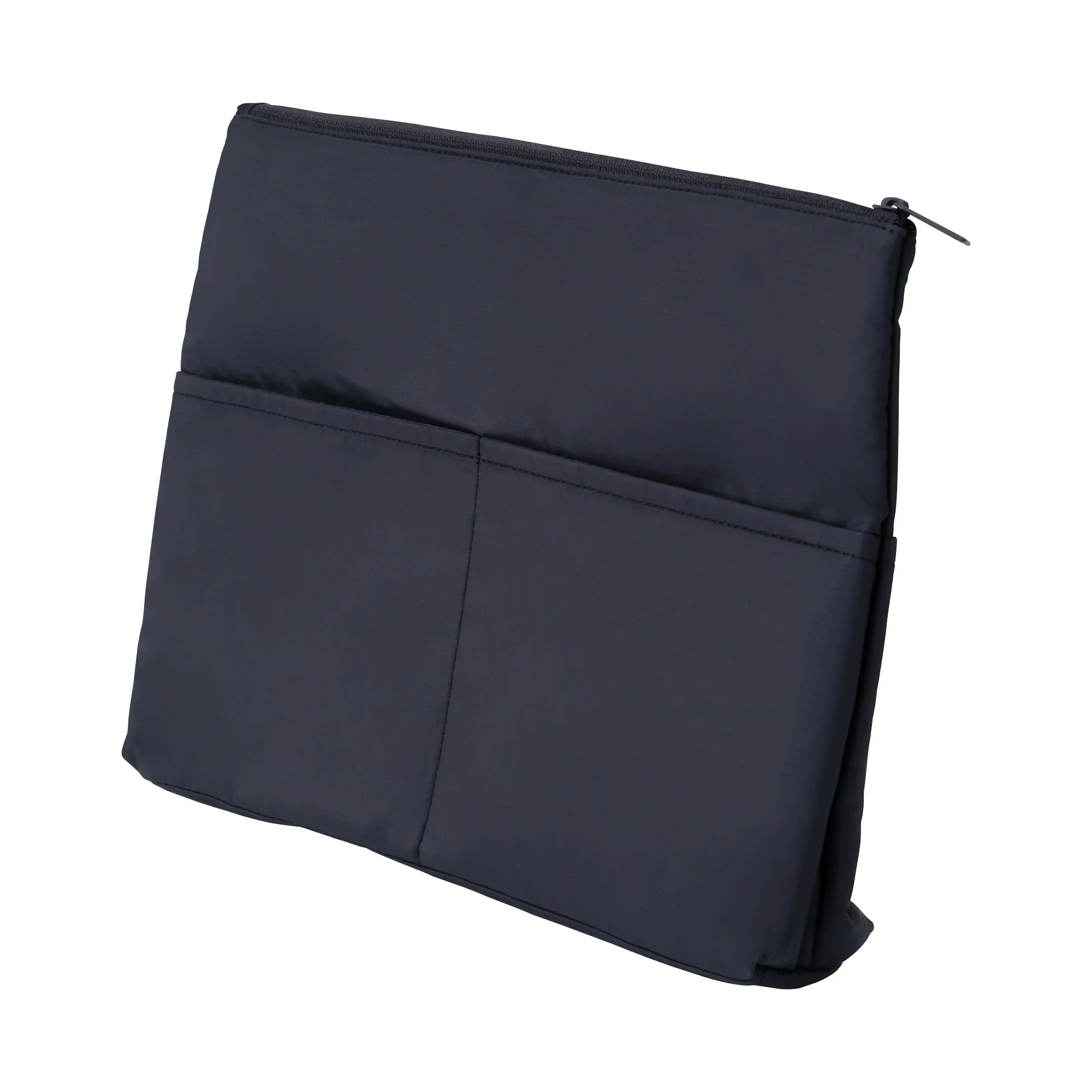 Parachute Cloth Large Bag Organizer - Black