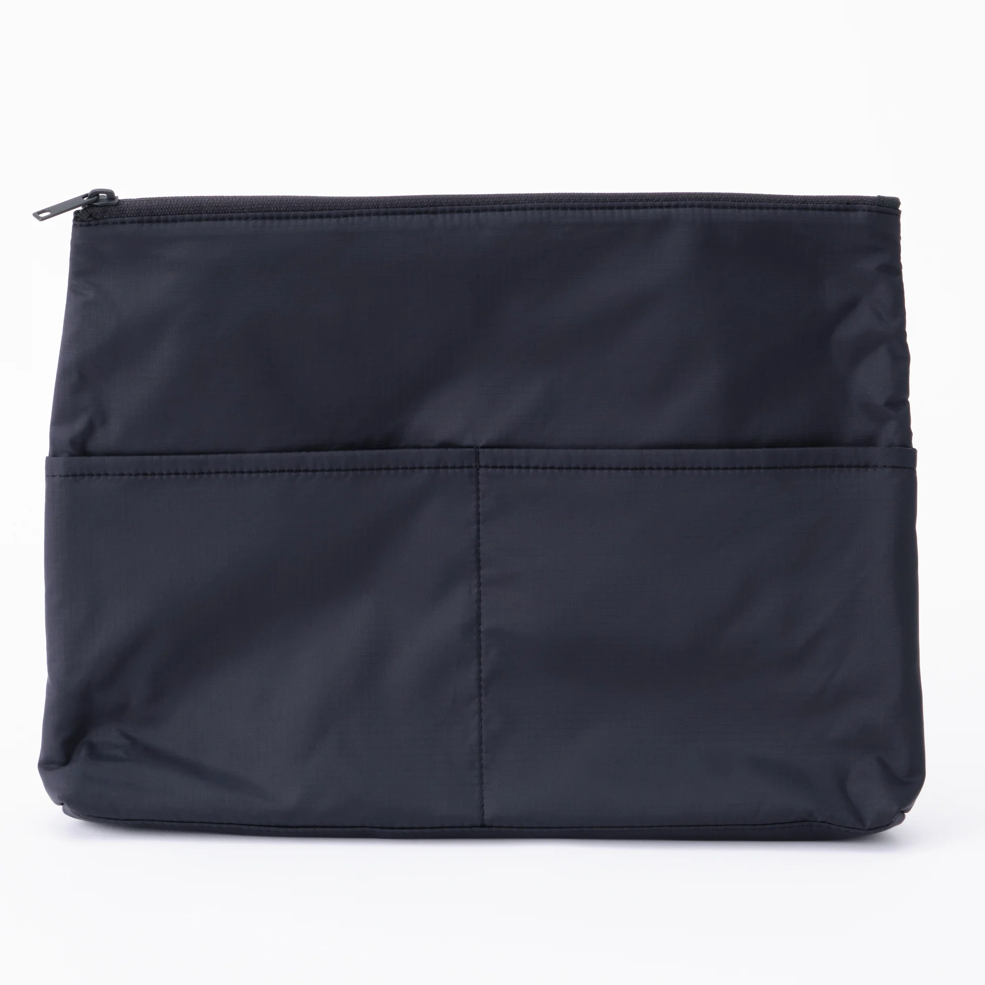 Parachute Cloth Large Bag Organizer - Black - Image 3