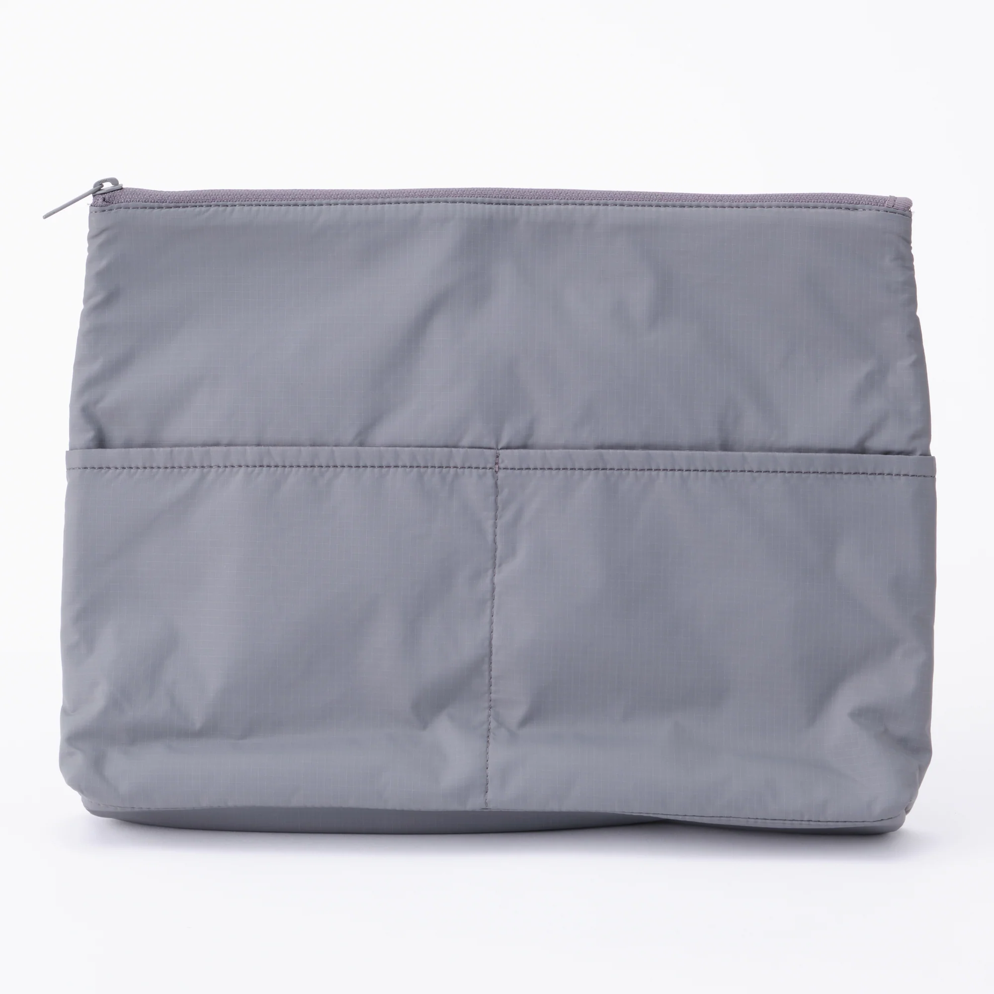Parachute Cloth Large Bag Organizer - Grey - Image 3