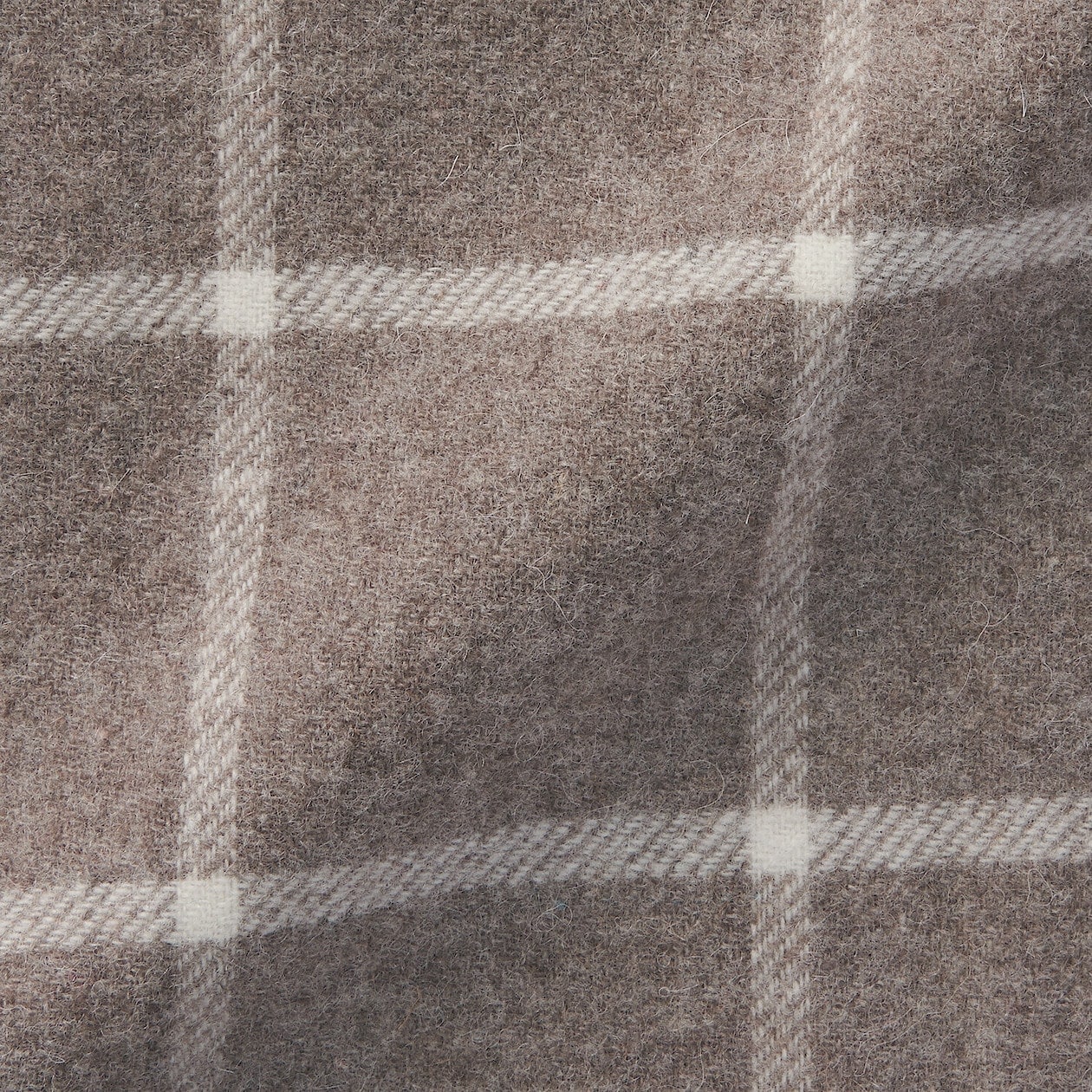 Patterned Wool Woven Scarf 30 x 180 cm - Image 12