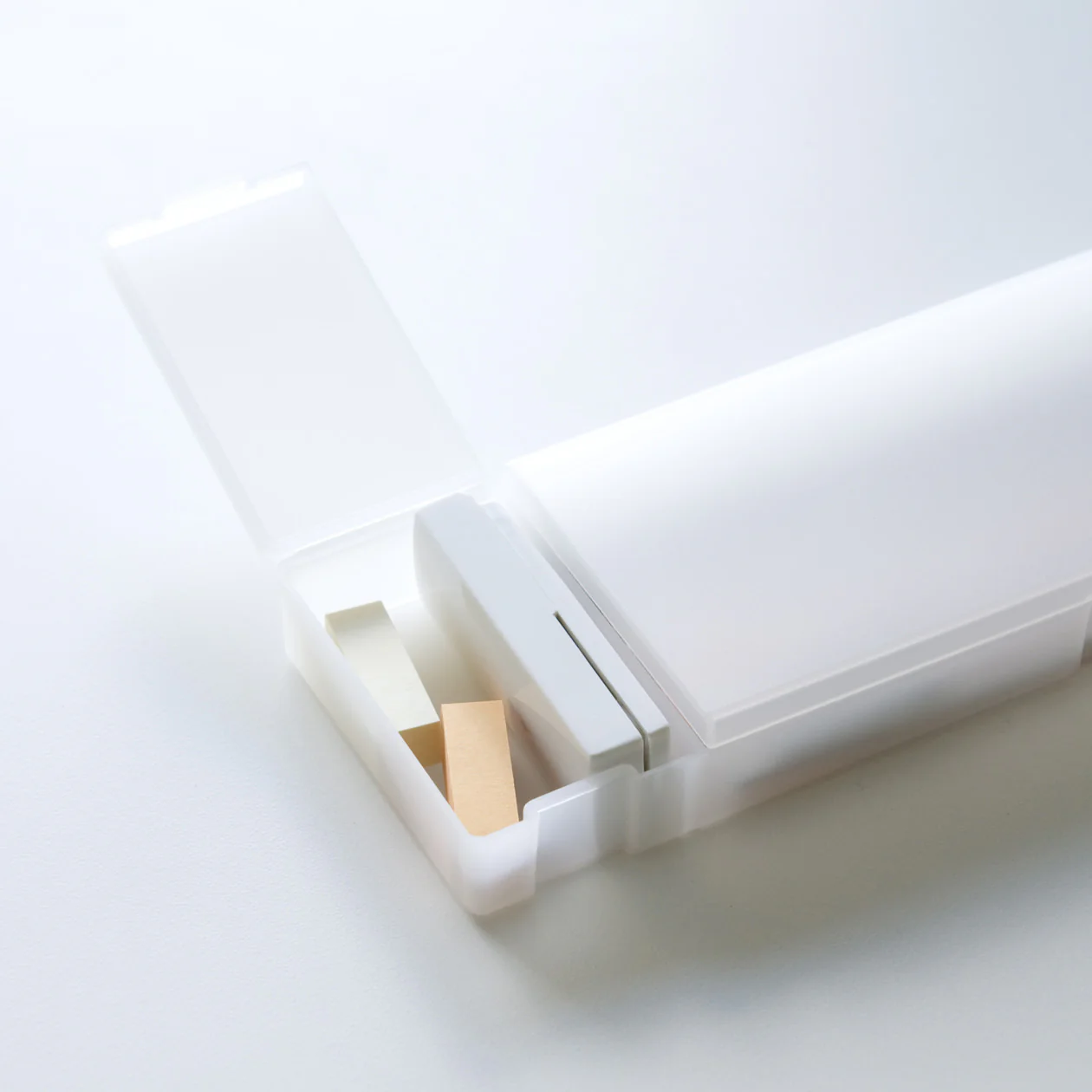 Pen Case 2 Compartments - Image 2