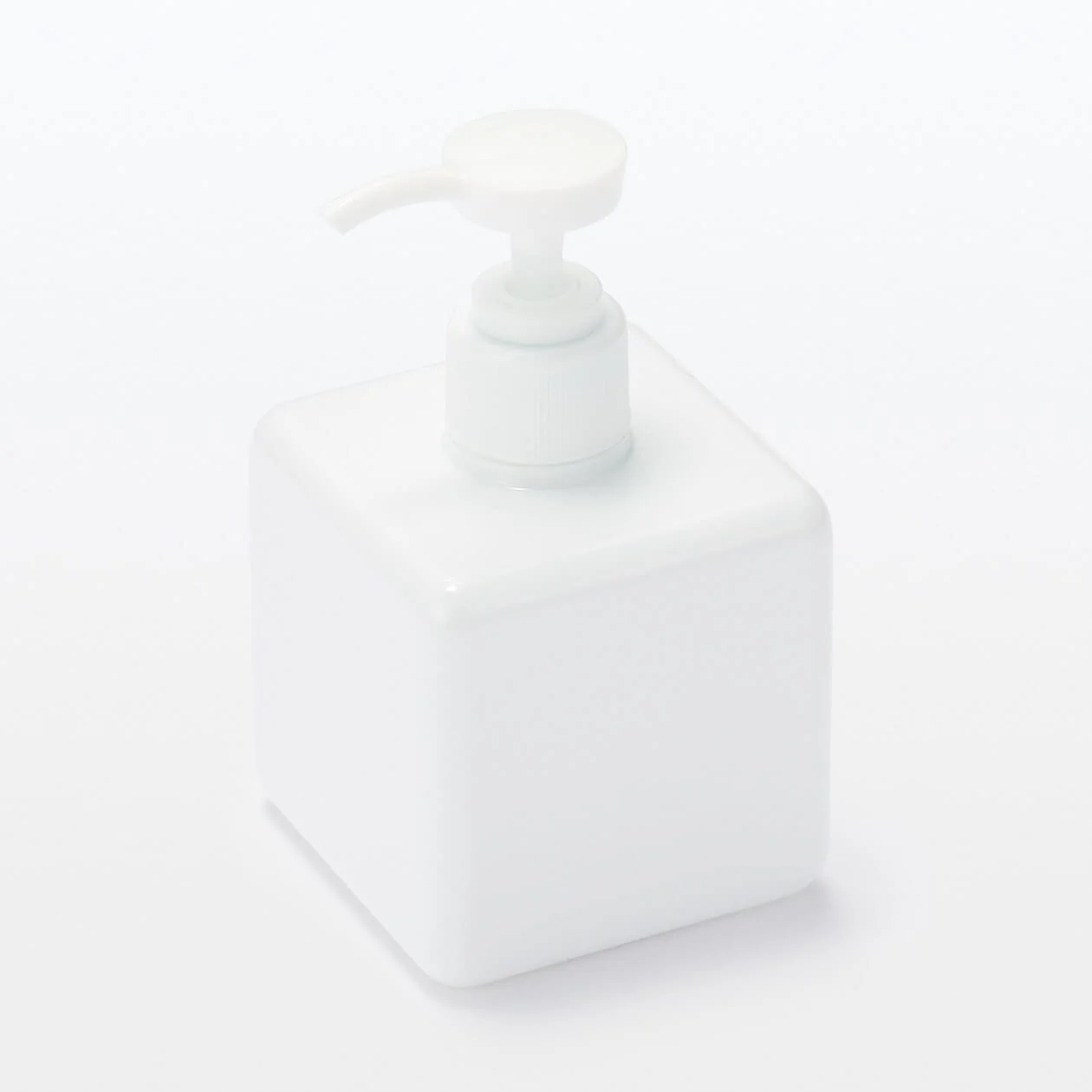 PET Refill Bottle - Pump Type White 250ml - Image 4
