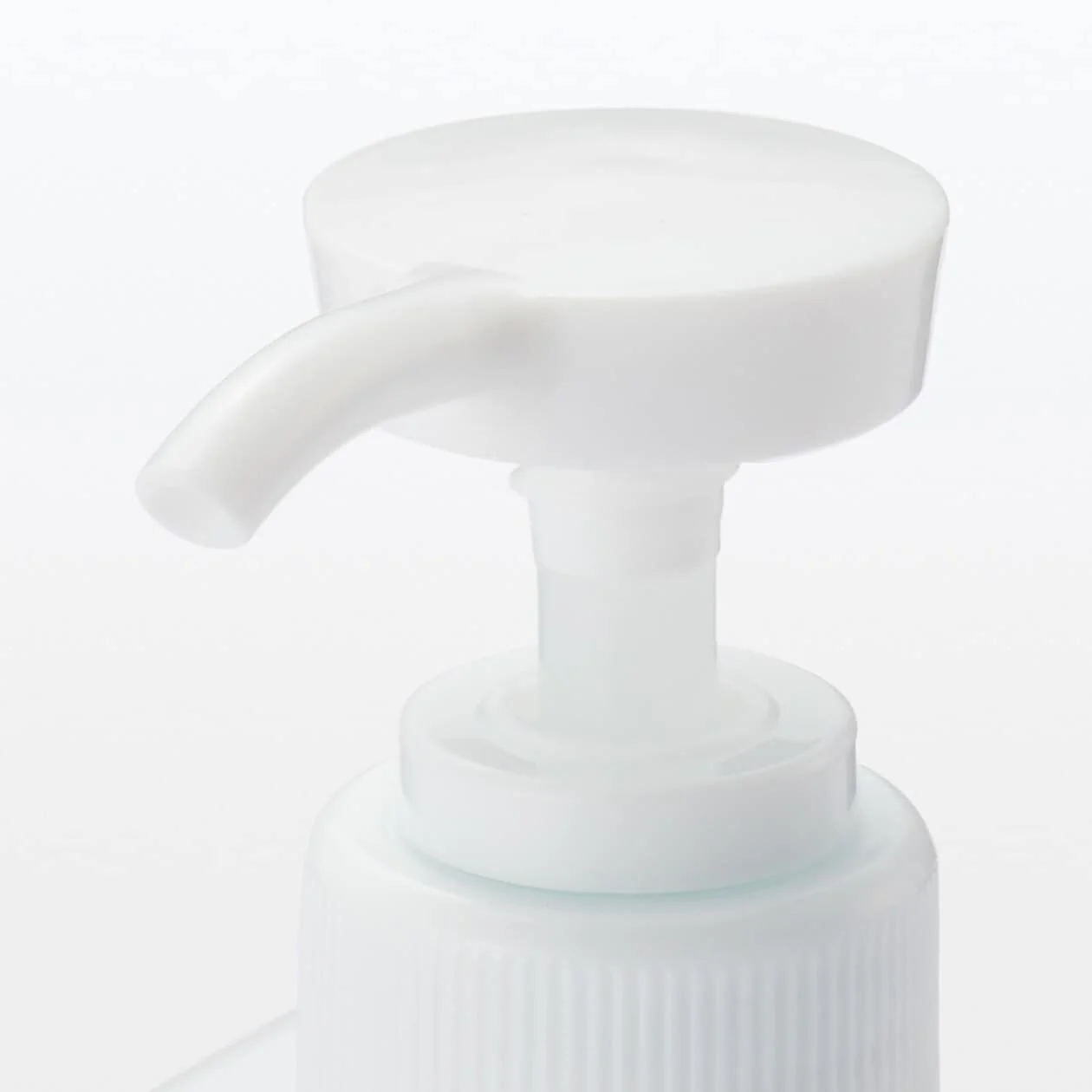 PET Refill Bottle - Pump Type White 250ml - Image 5