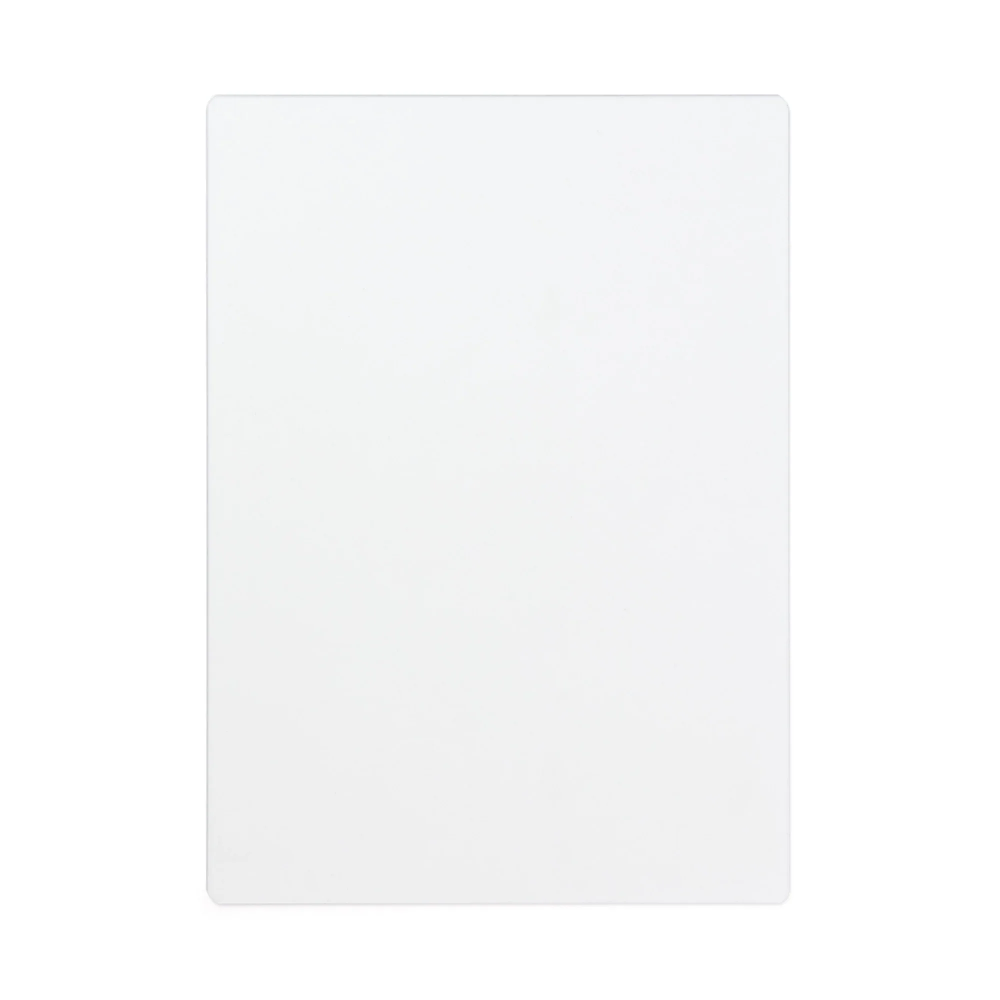 PET Underlay Pencil Board B5