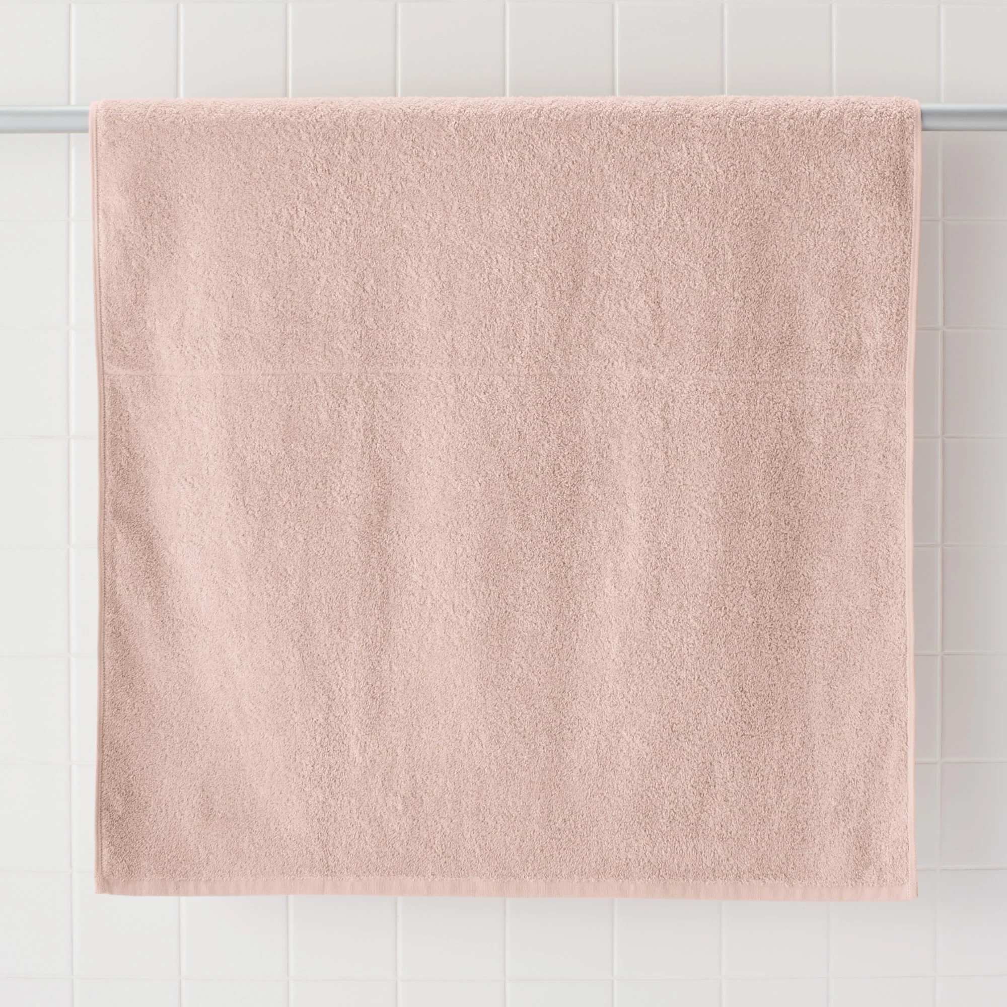 Pile Weave Bath Towel with Further Options