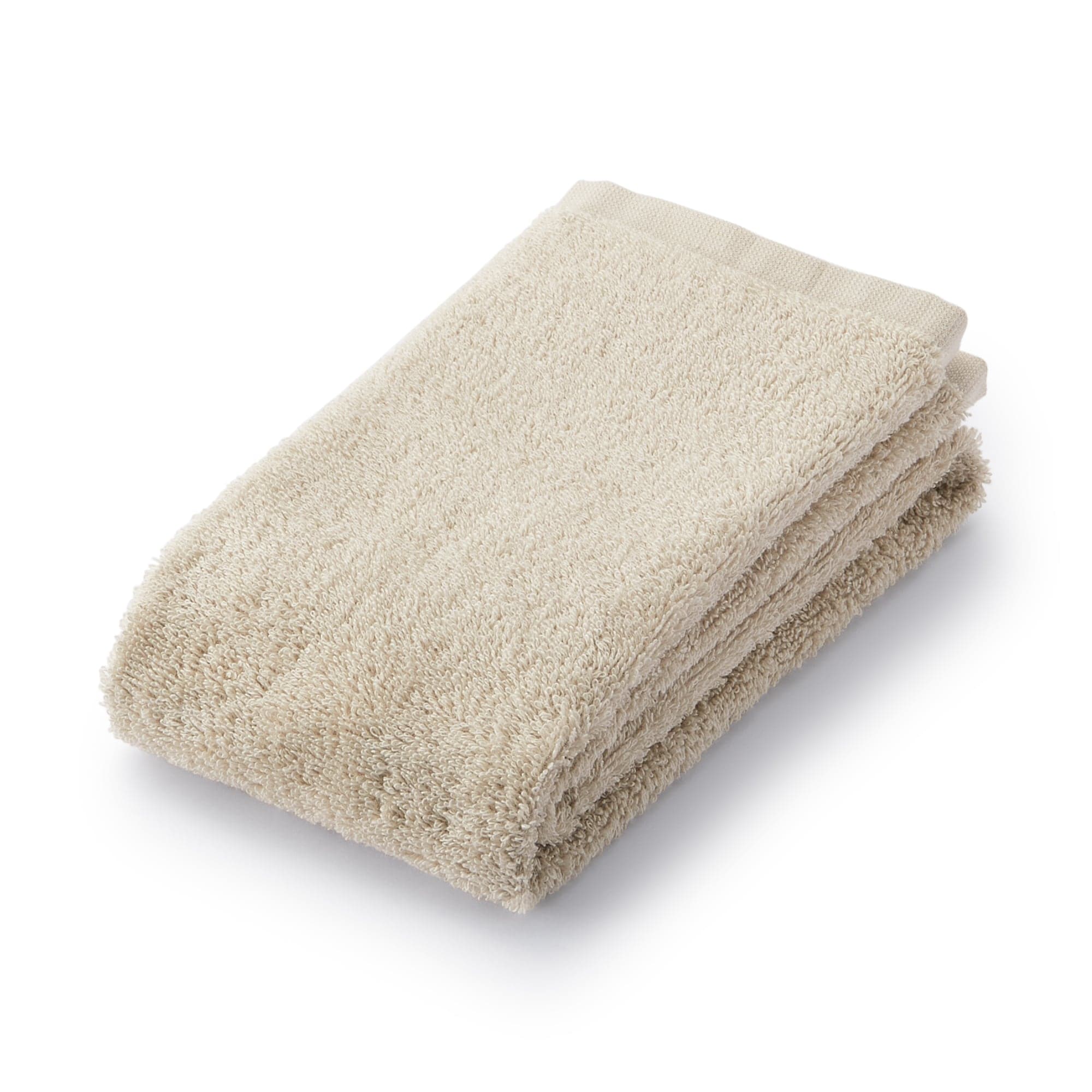 Pile Weave Face Towel - Image 2
