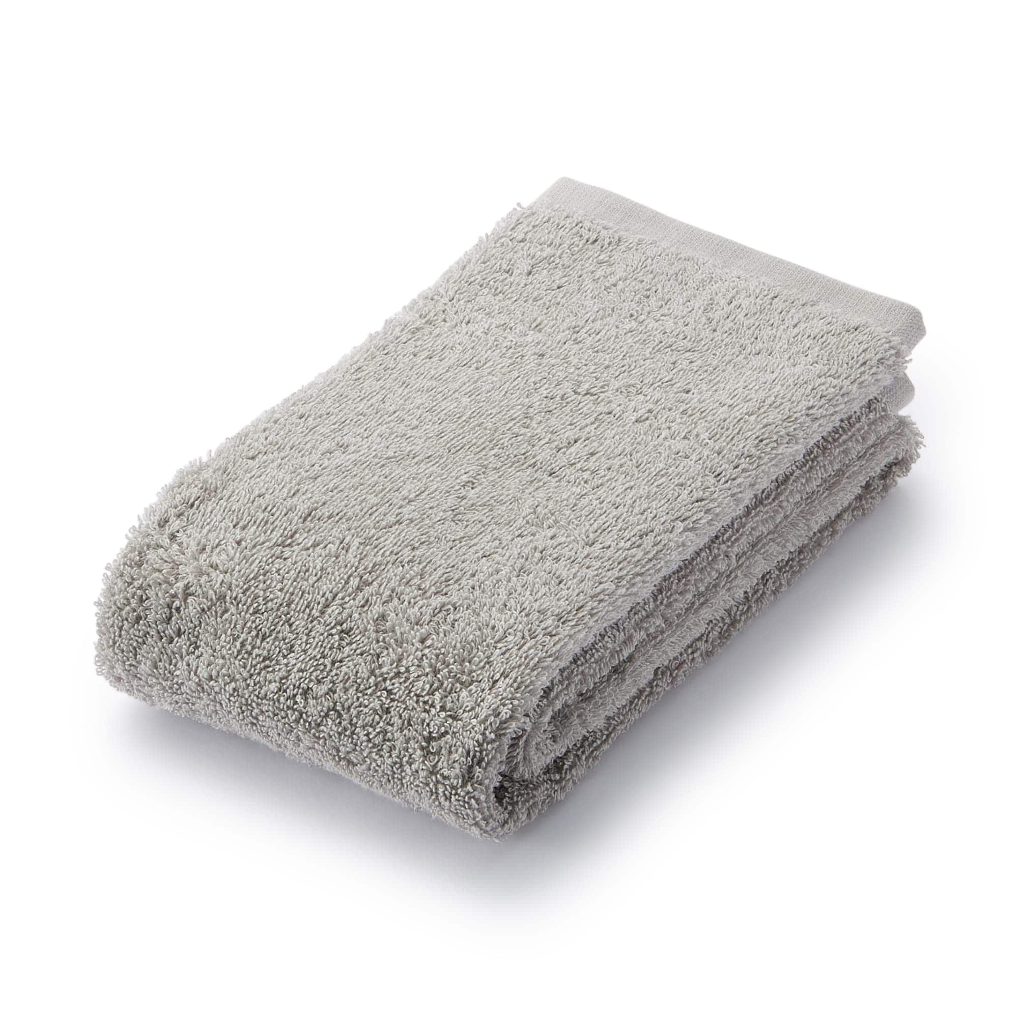 Pile Weave Face Towel - Image 5