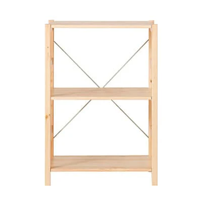 Pine Shelf Unit - Regular - Small