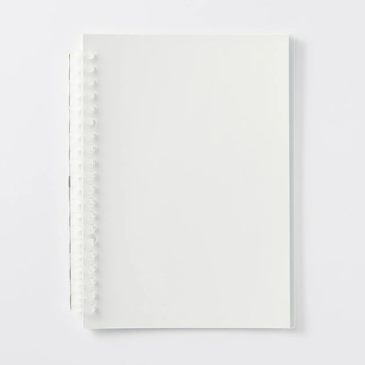 Plain Loose Leaf Papers Refill A5