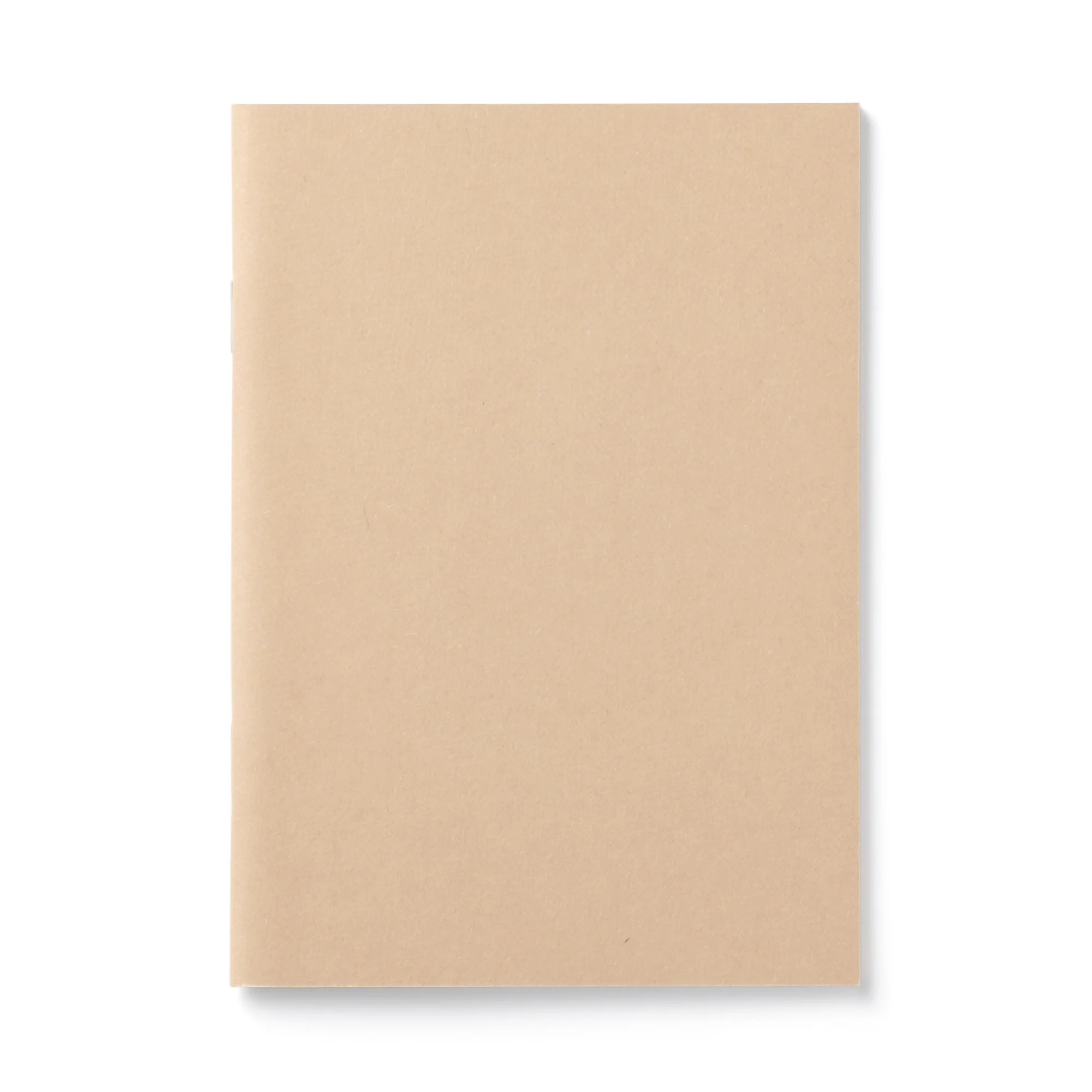 Plain Notebook A6