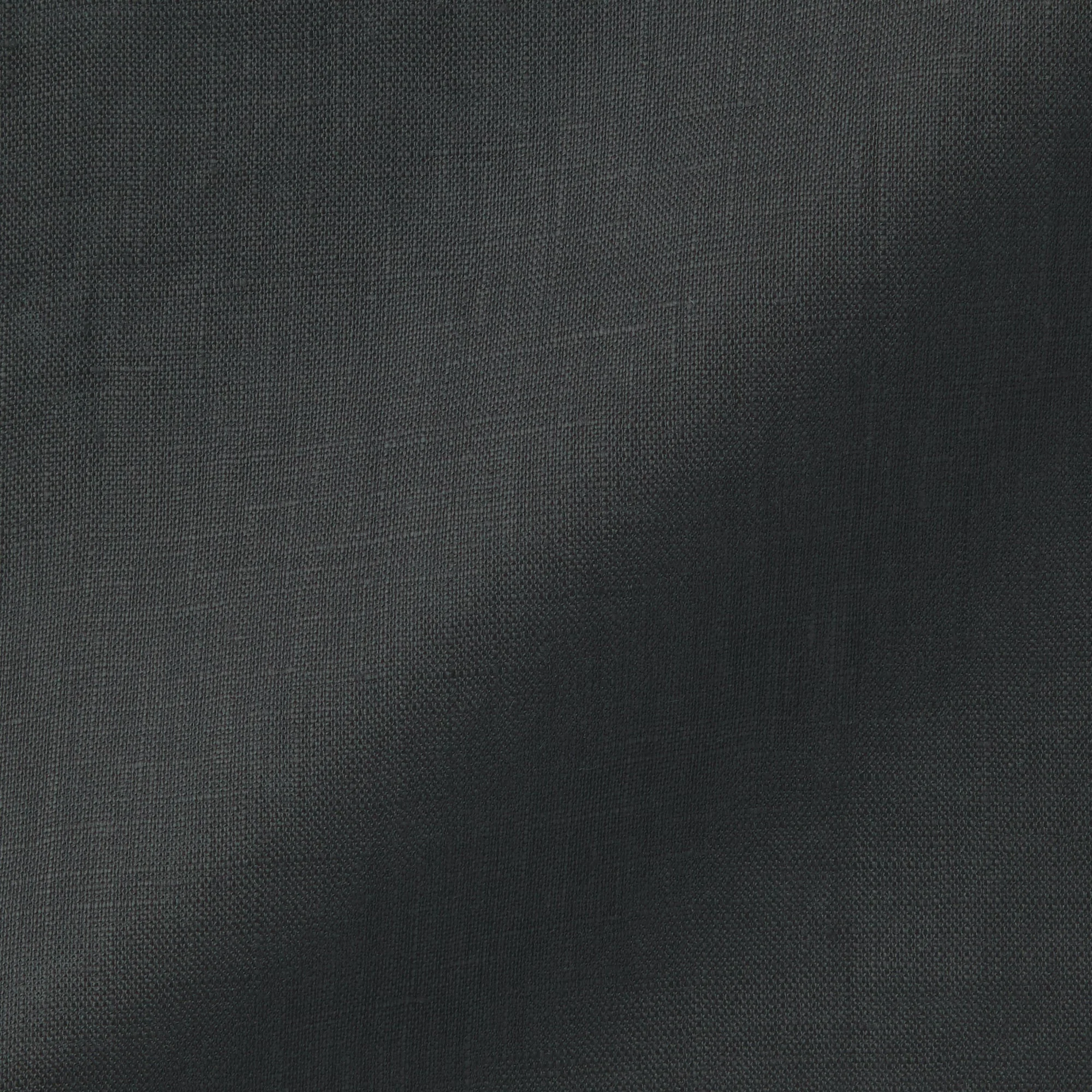 Plain Weave Linen Cross Back Apron - Image 10